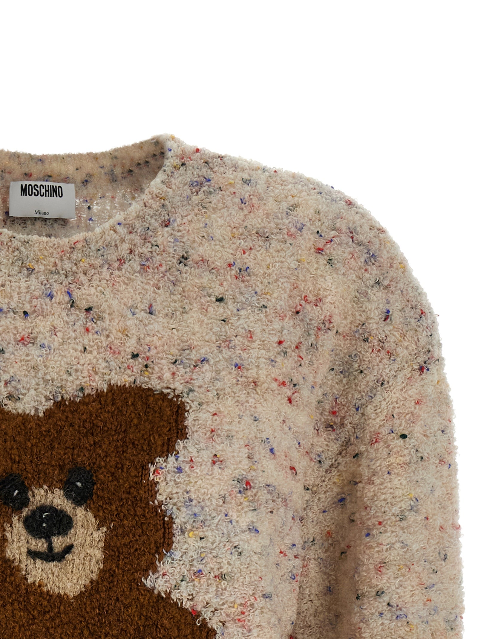Moschino Women 'Teddy Bear' Sweater MOSCHINO