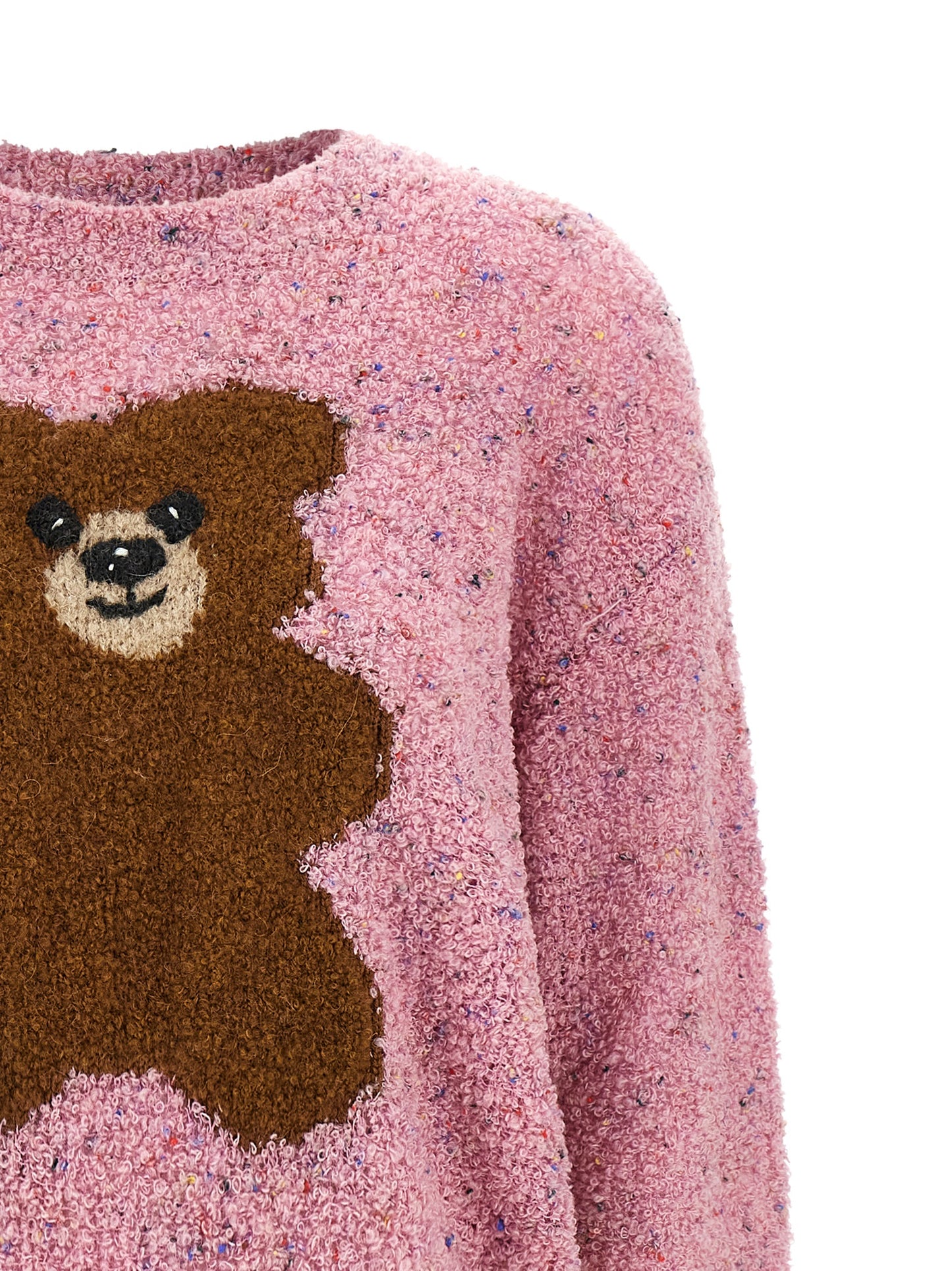 Moschino Women 'Teddy Bear' Sweater MOSCHINO