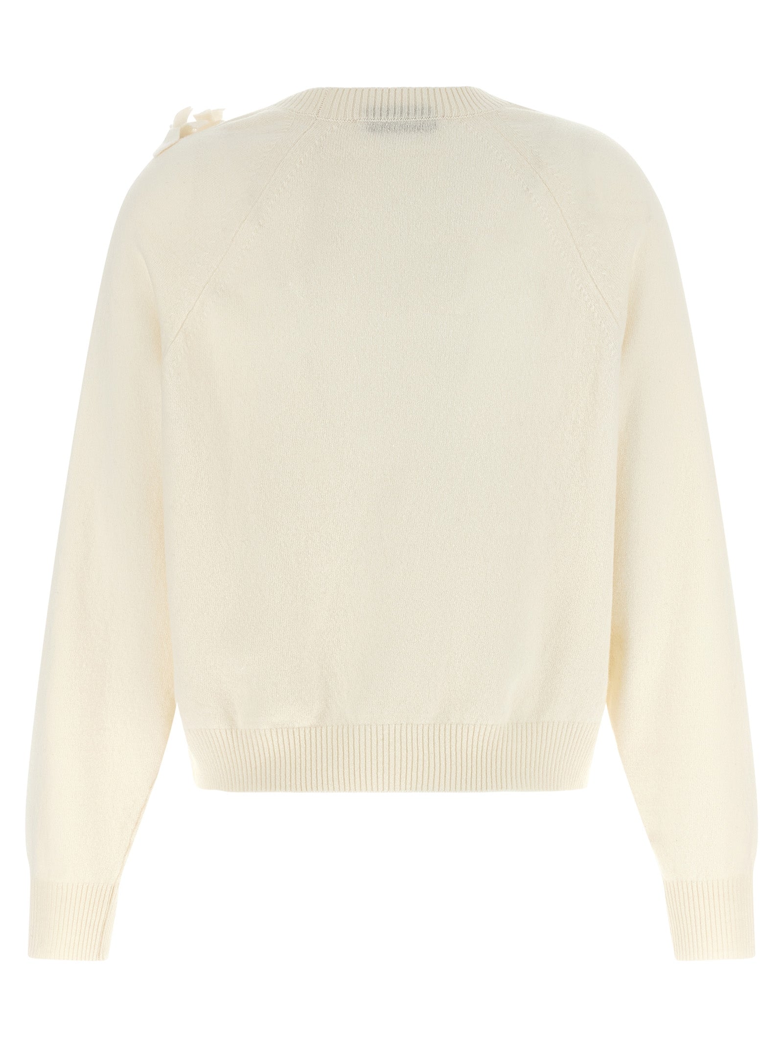Alberta Ferretti Women Embroidered Flower Sweater ALBERTA FERRETTI