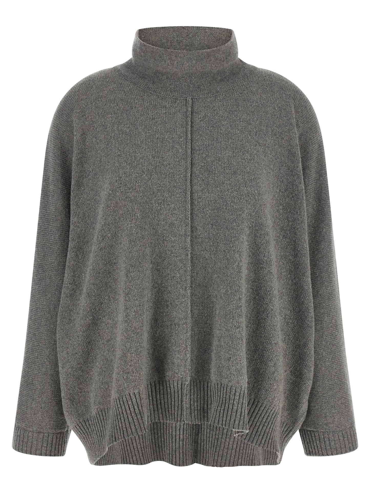 Alberta Ferretti Women Central Stitching Sweater ALBERTA FERRETTI
