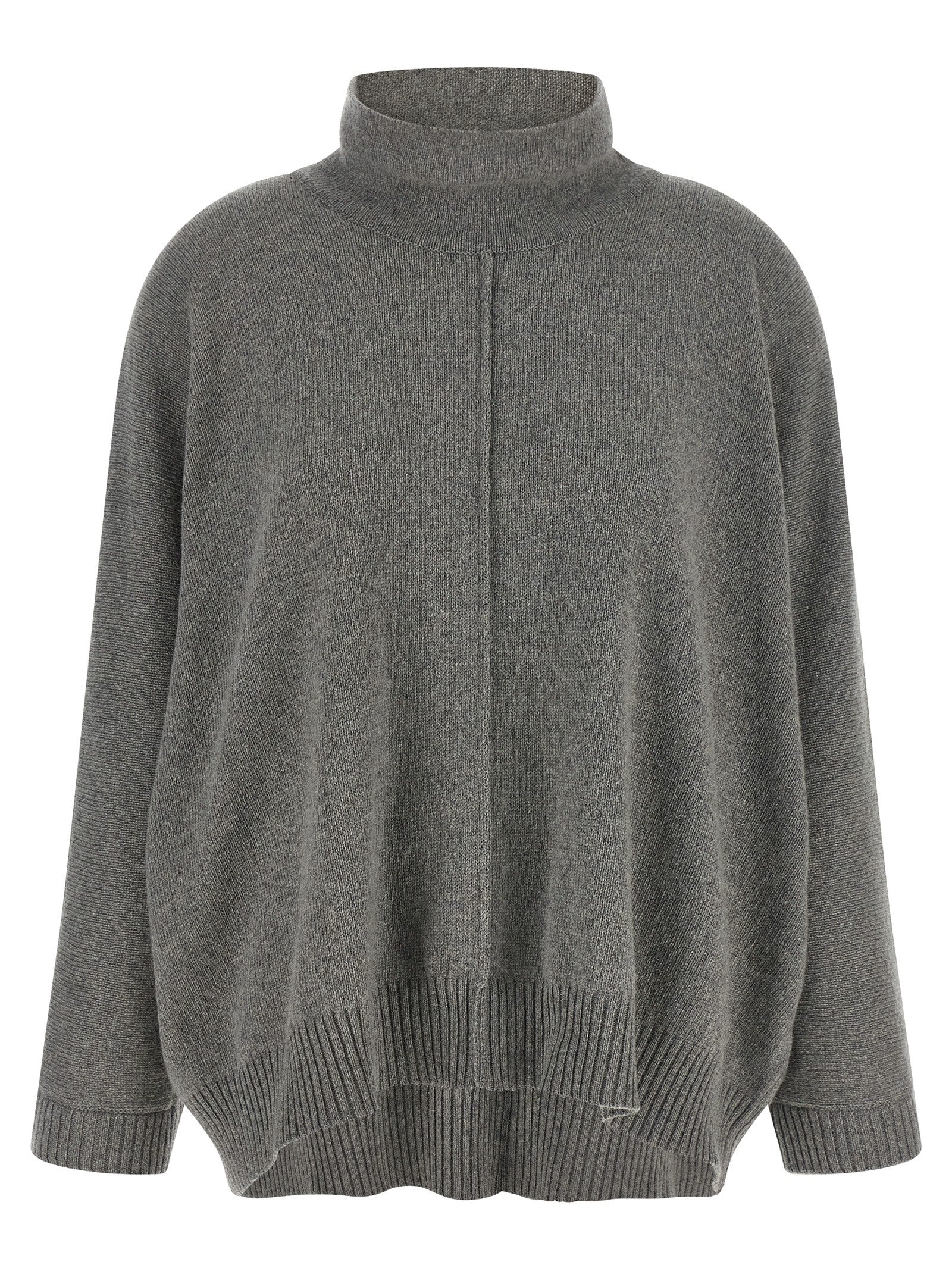 Alberta Ferretti Women Central Stitching Sweater ALBERTA FERRETTI