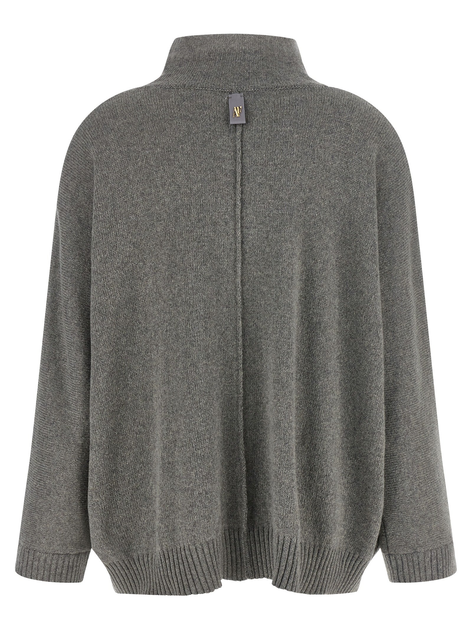 Alberta Ferretti Women Central Stitching Sweater ALBERTA FERRETTI