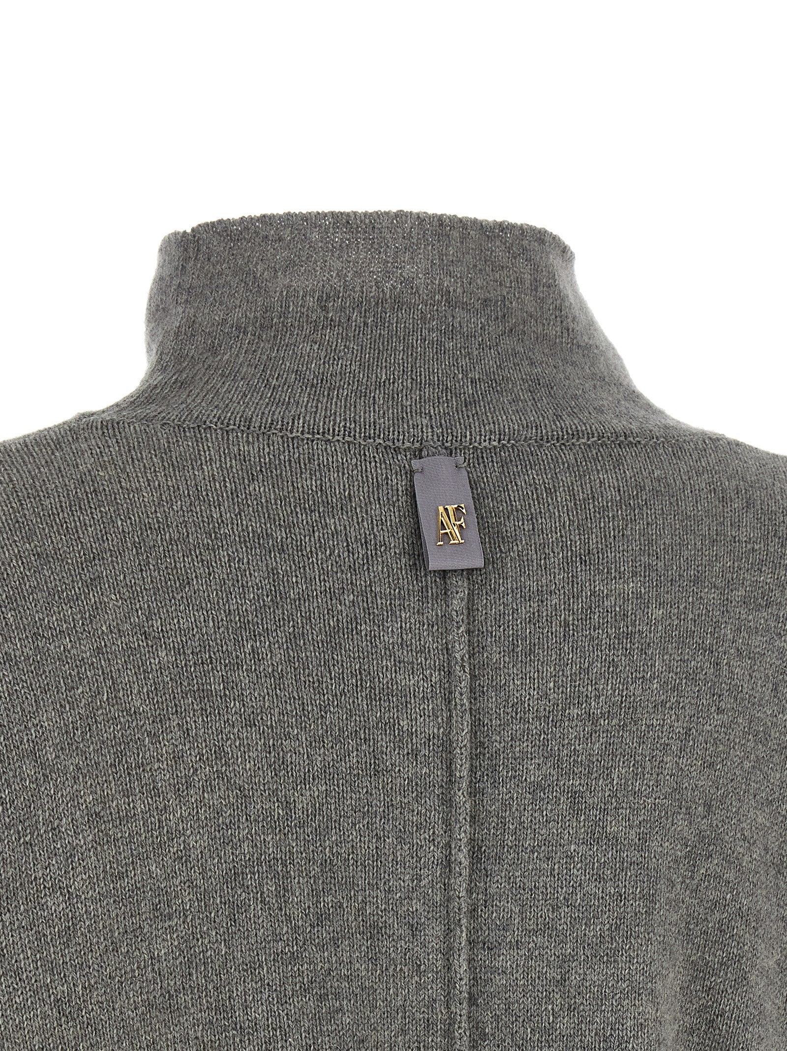 Alberta Ferretti Women Central Stitching Sweater ALBERTA FERRETTI