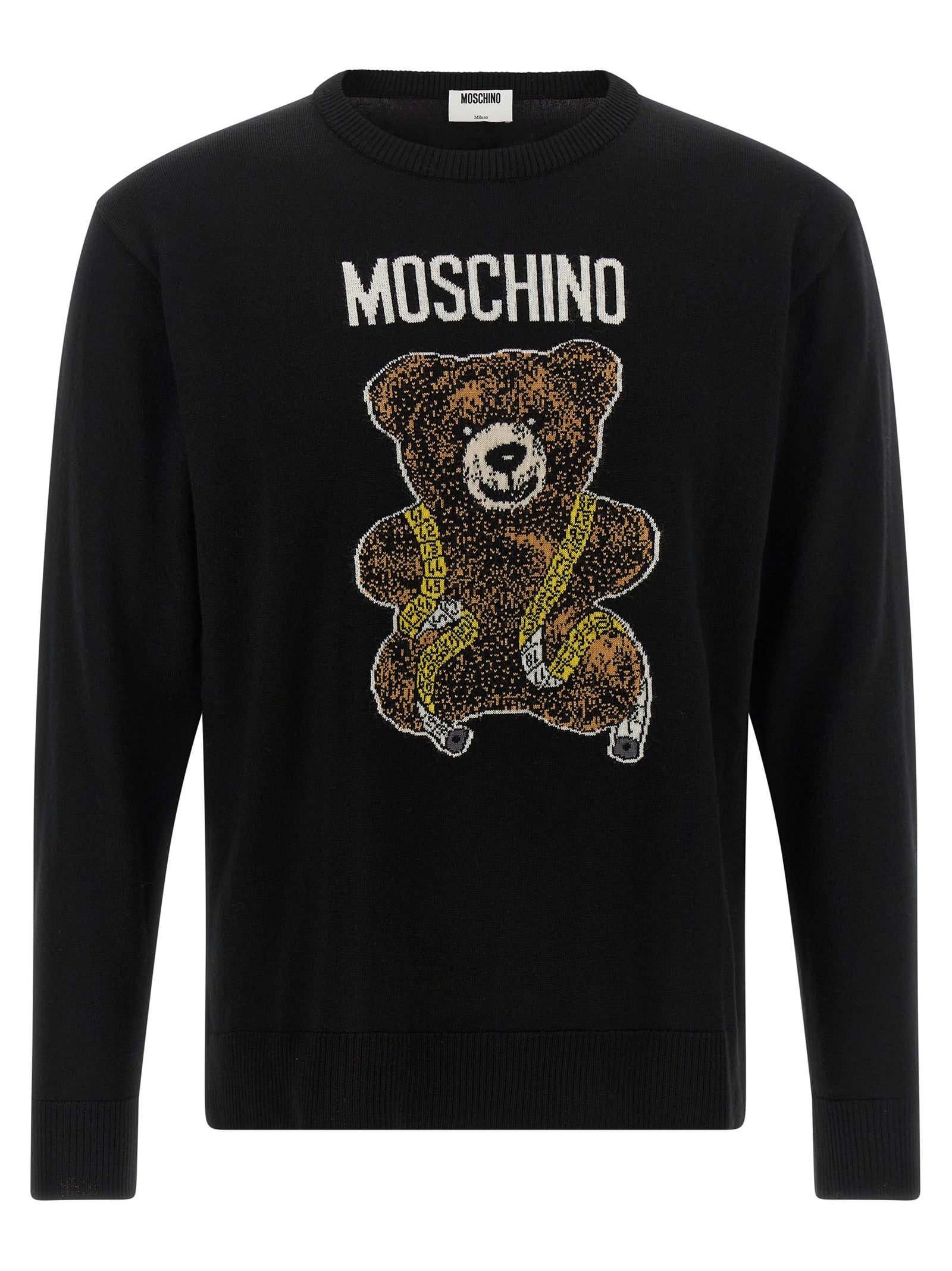 Moschino Men 'Teddy Bear' Sweater MOSCHINO
