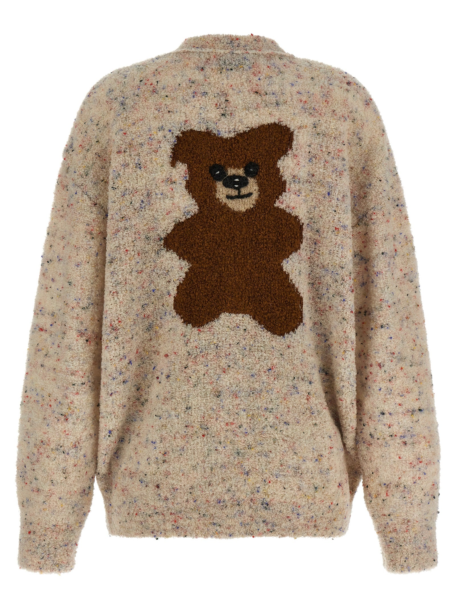 Moschino Women Caridgan Teddy Bear MOSCHINO