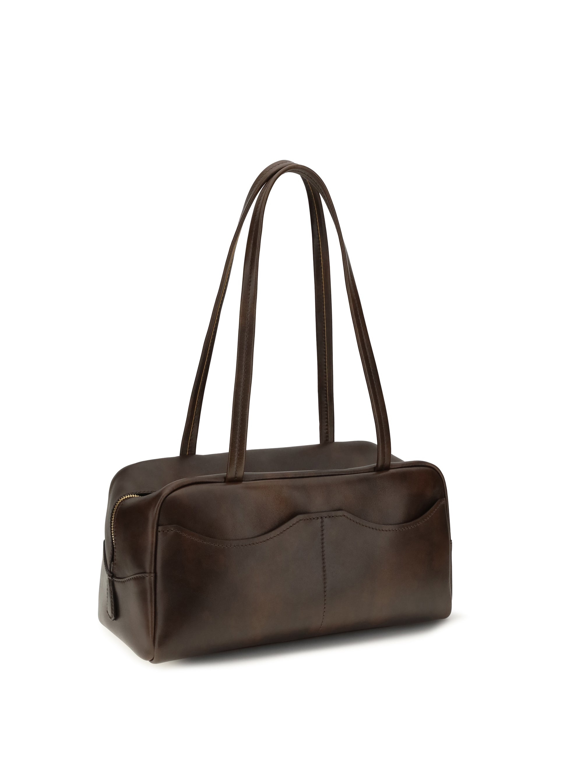 Prada Women Leather Shoulder Bag PRADA