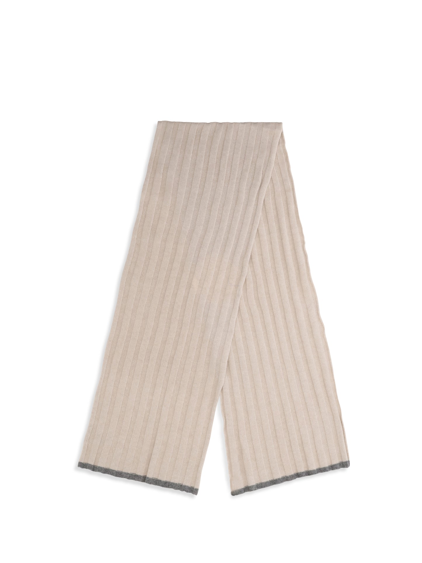 Brunello Cucinelli Men Cashmere Scarf BRUNELLO CUCINELLI