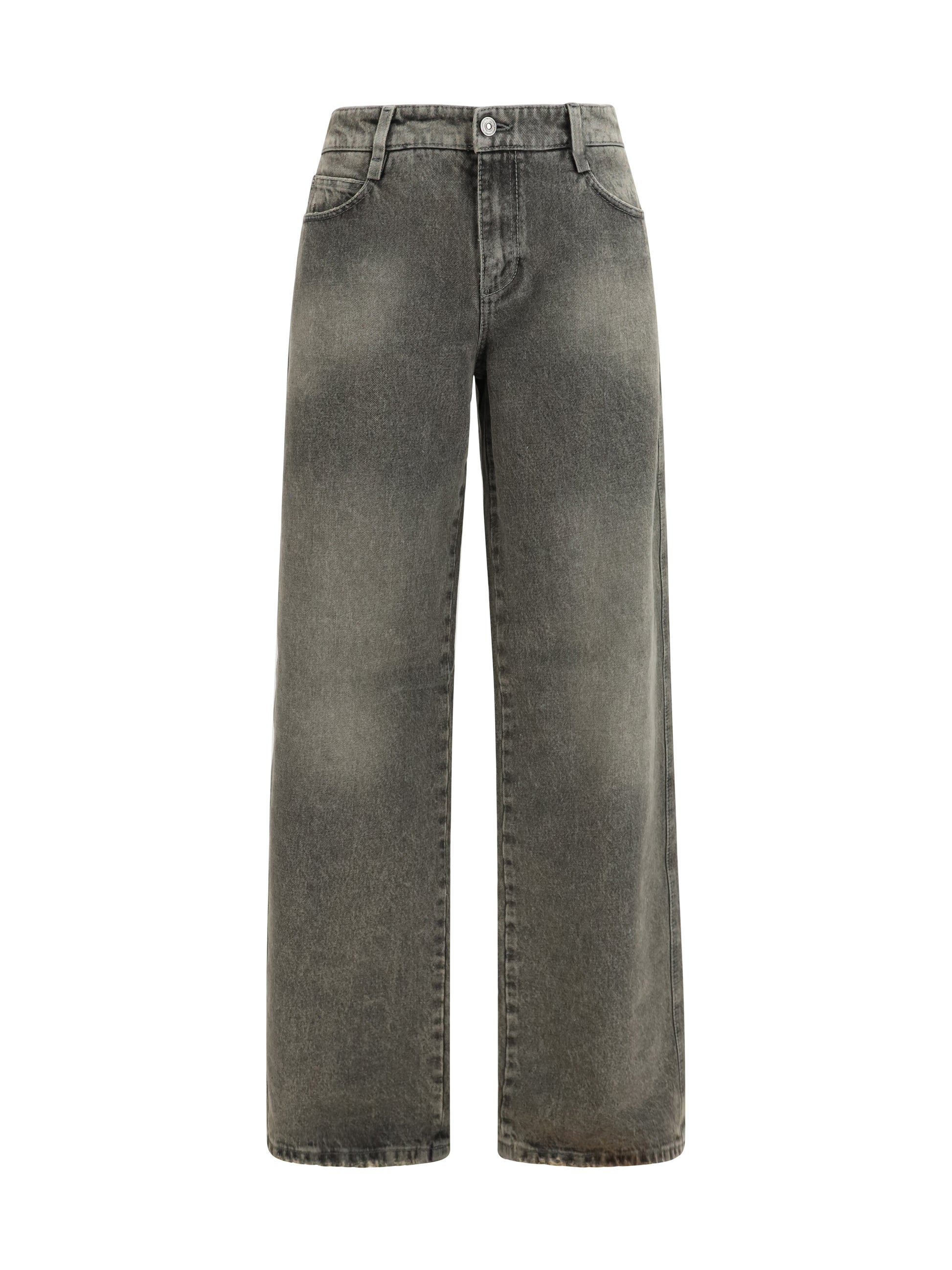 Ermanno Scervino Women Baggy Jeans ERMANO SCERVINO