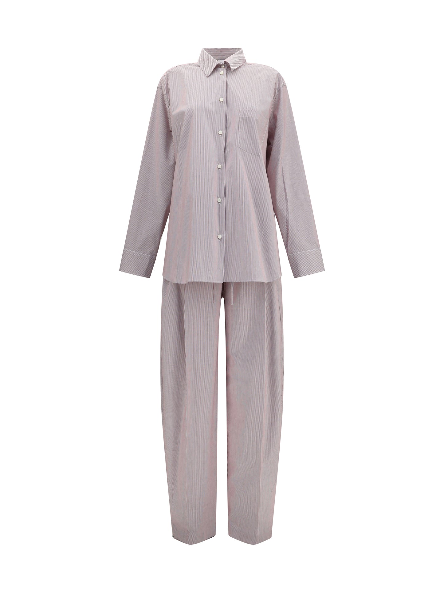 The Andamane Women Wendela Shirt And Pants THE ANDAMANE