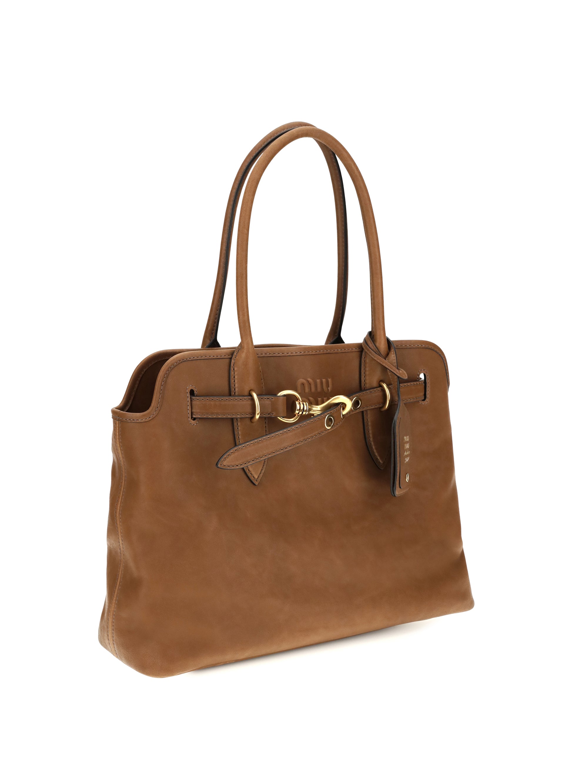 Miu Miu Women Shopping Bag MIU MIU