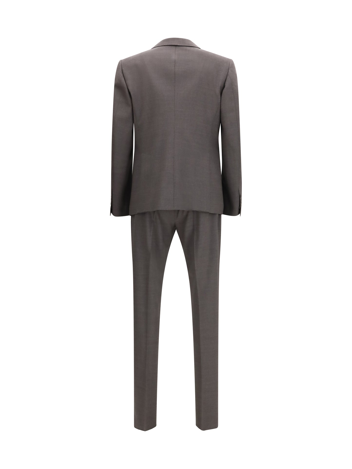 Dsquared2 Men Single-Breasted Wool-Blend Suit DSQUARED2