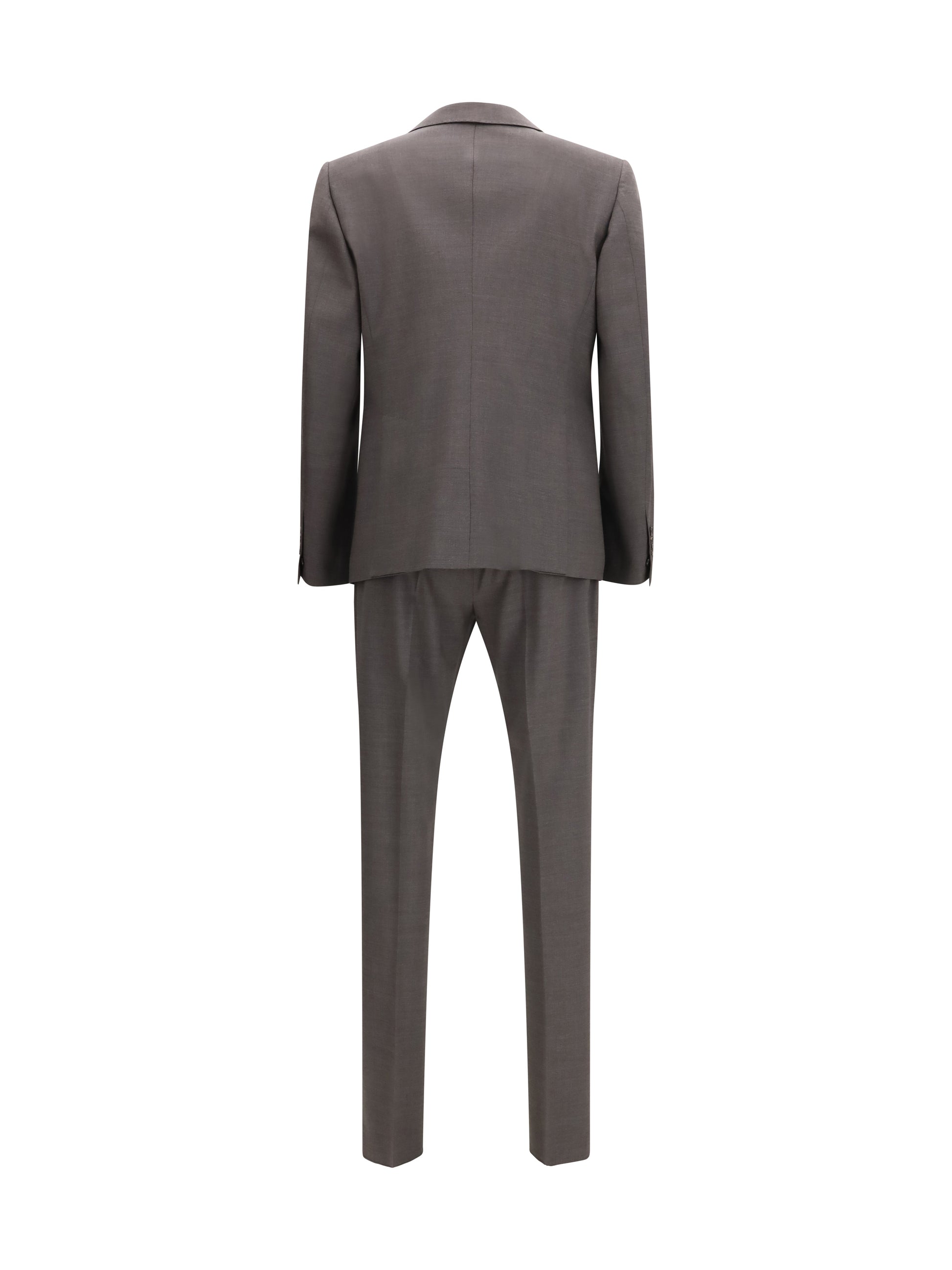 Dsquared2 Men Single-Breasted Wool-Blend Suit DSQUARED2