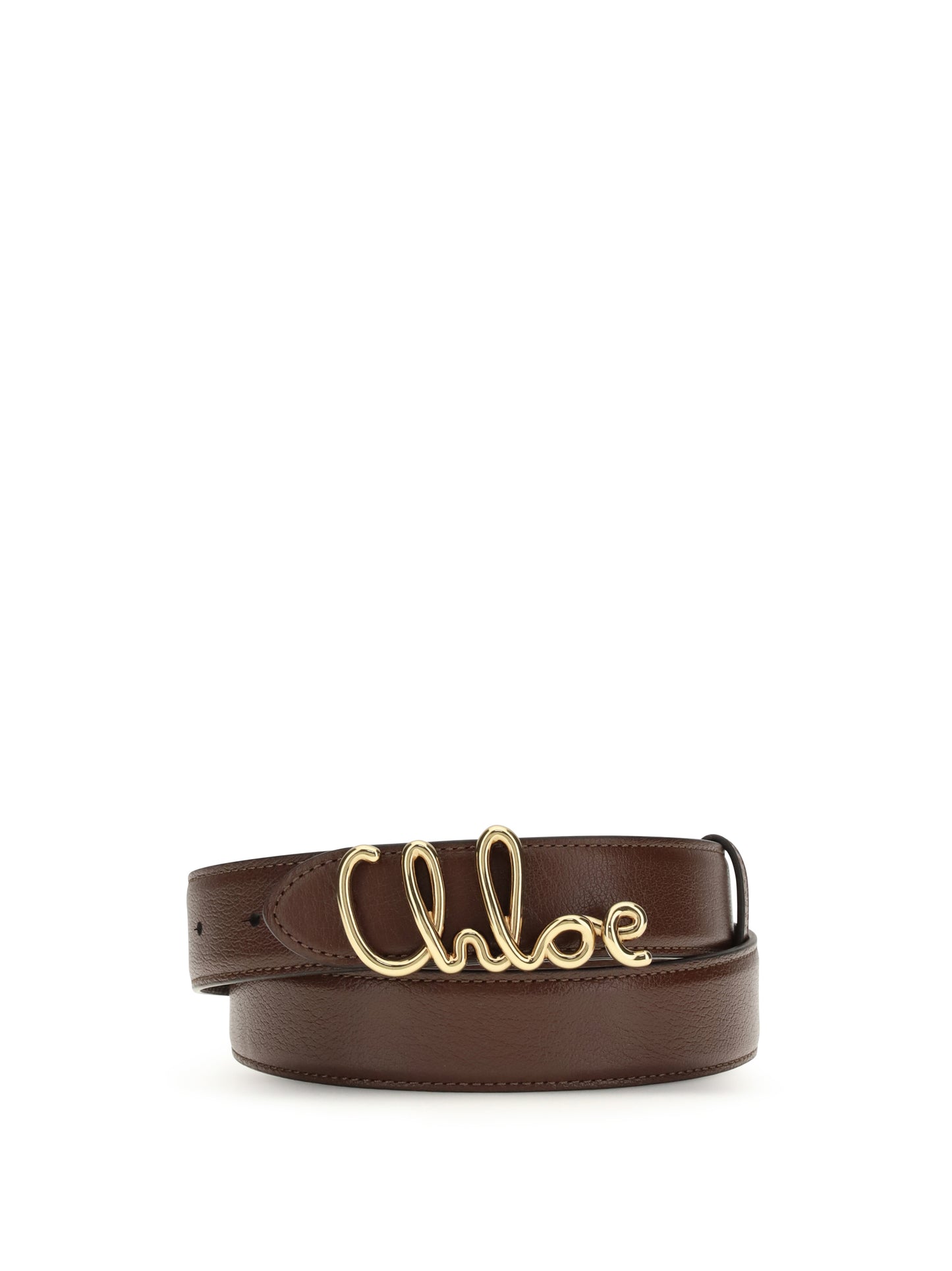 Chloé Women Iconic Leather Belt CHLOE