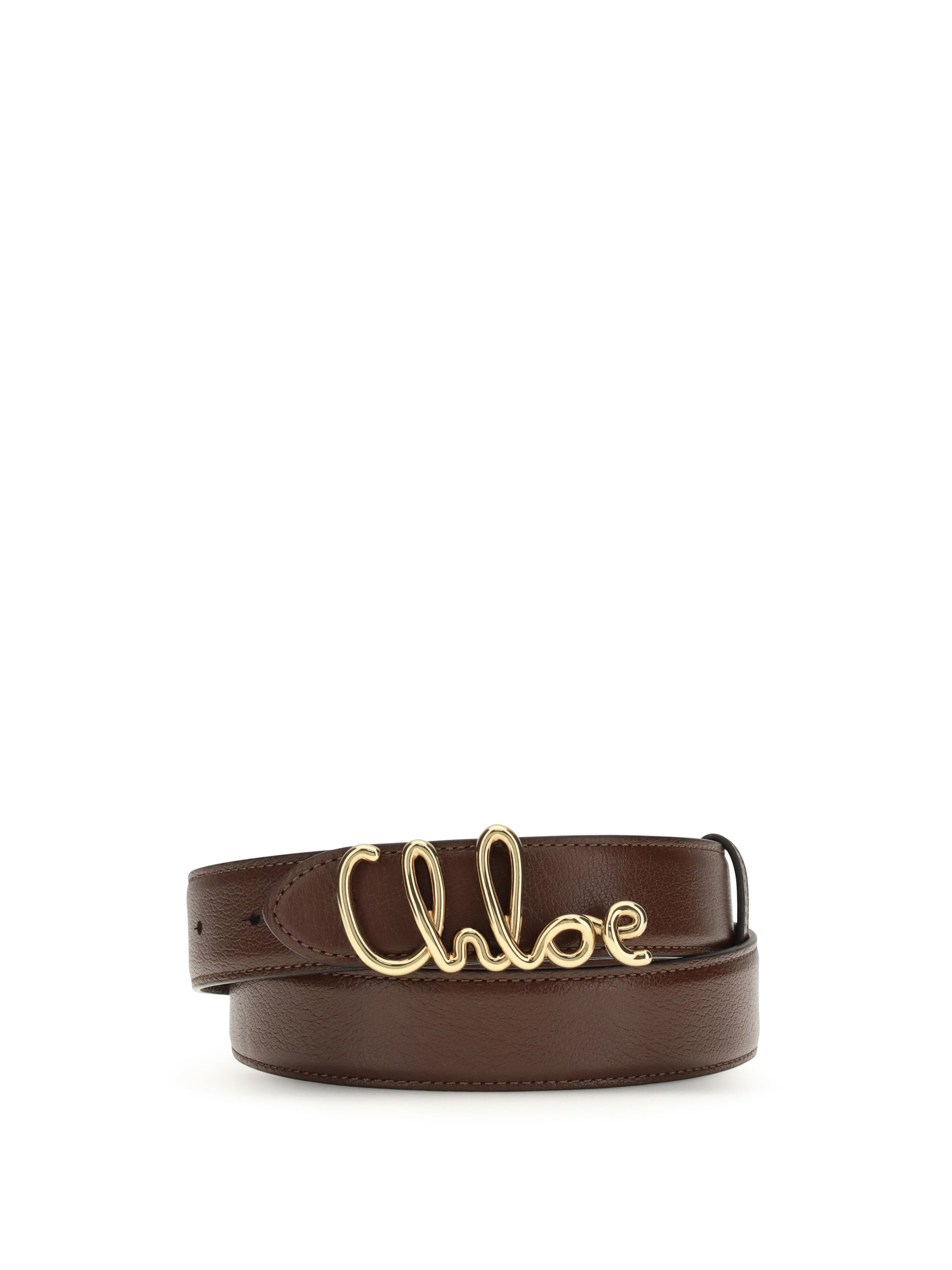 Chloé Women Iconic Leather Belt CHLOE