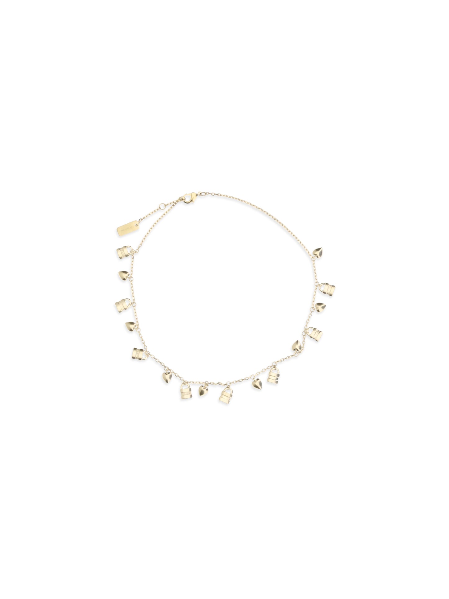 Chloé Women Mini Paddington Necklace CHLOE