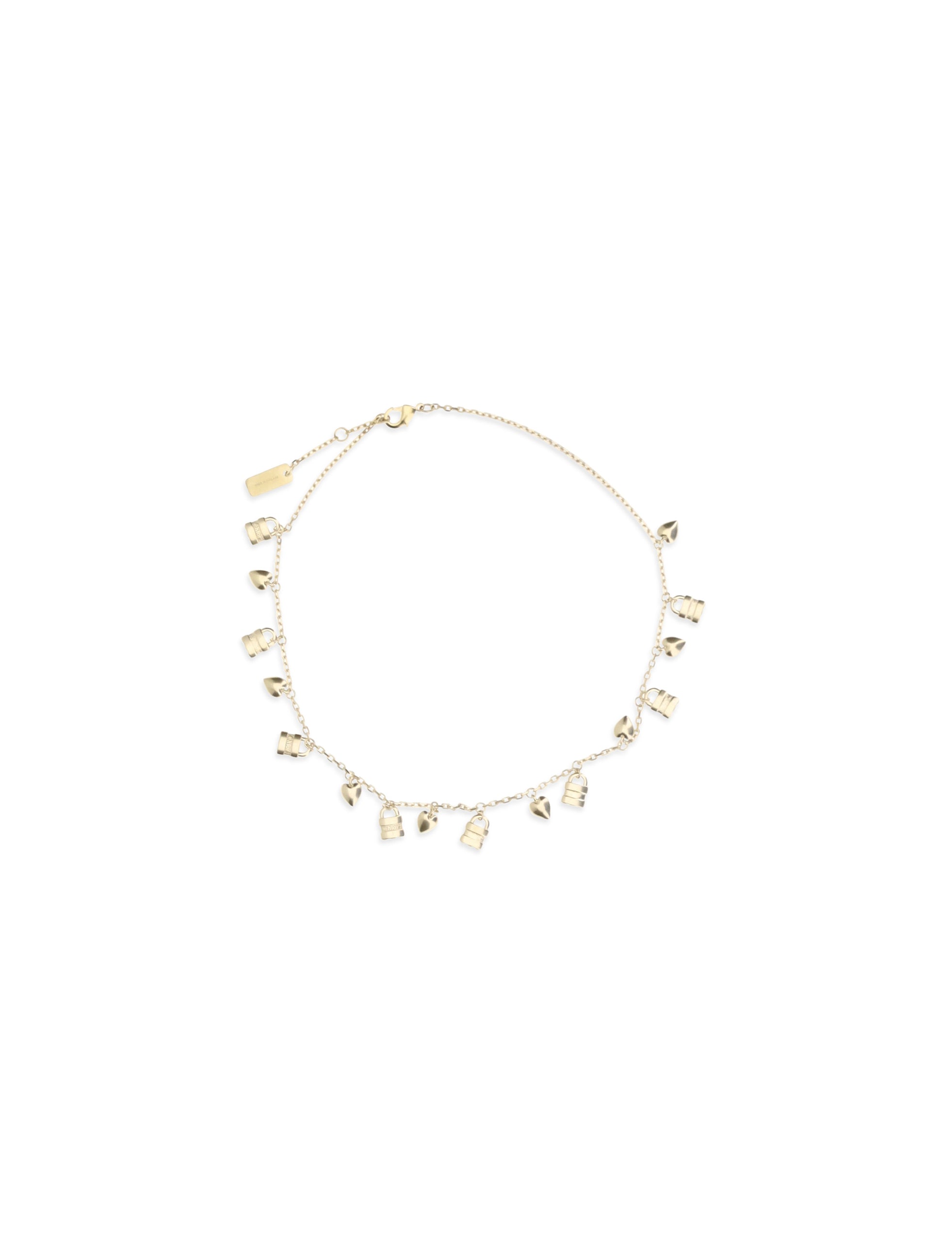 Chloé Women Mini Paddington Necklace CHLOE
