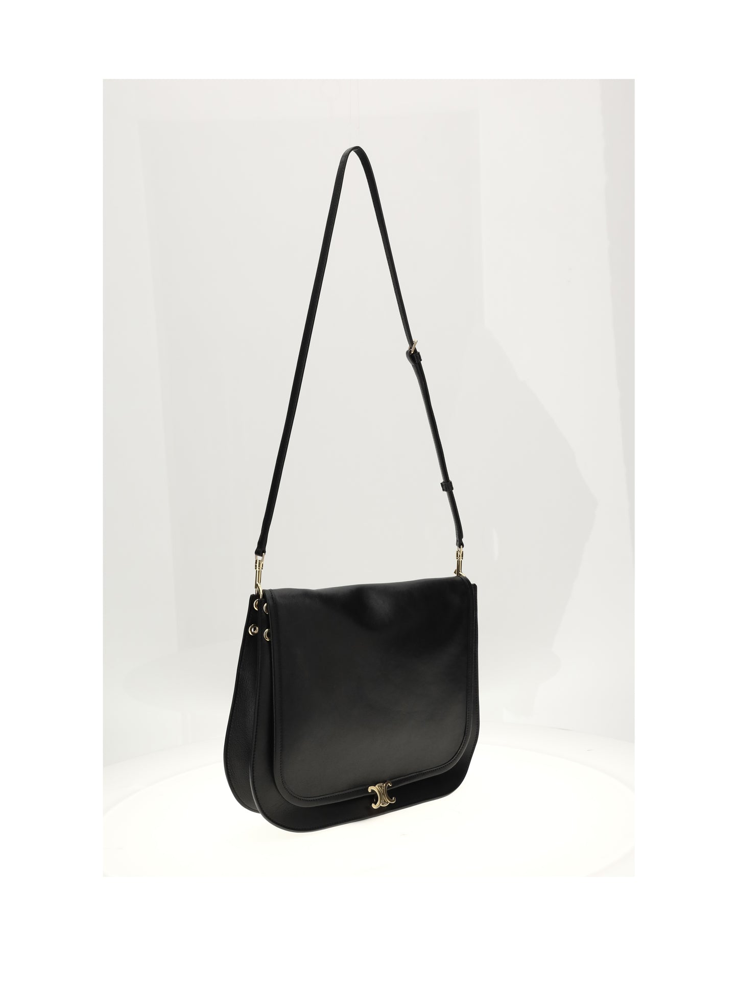 Celine Women Besace Soft Triomphe CELINE