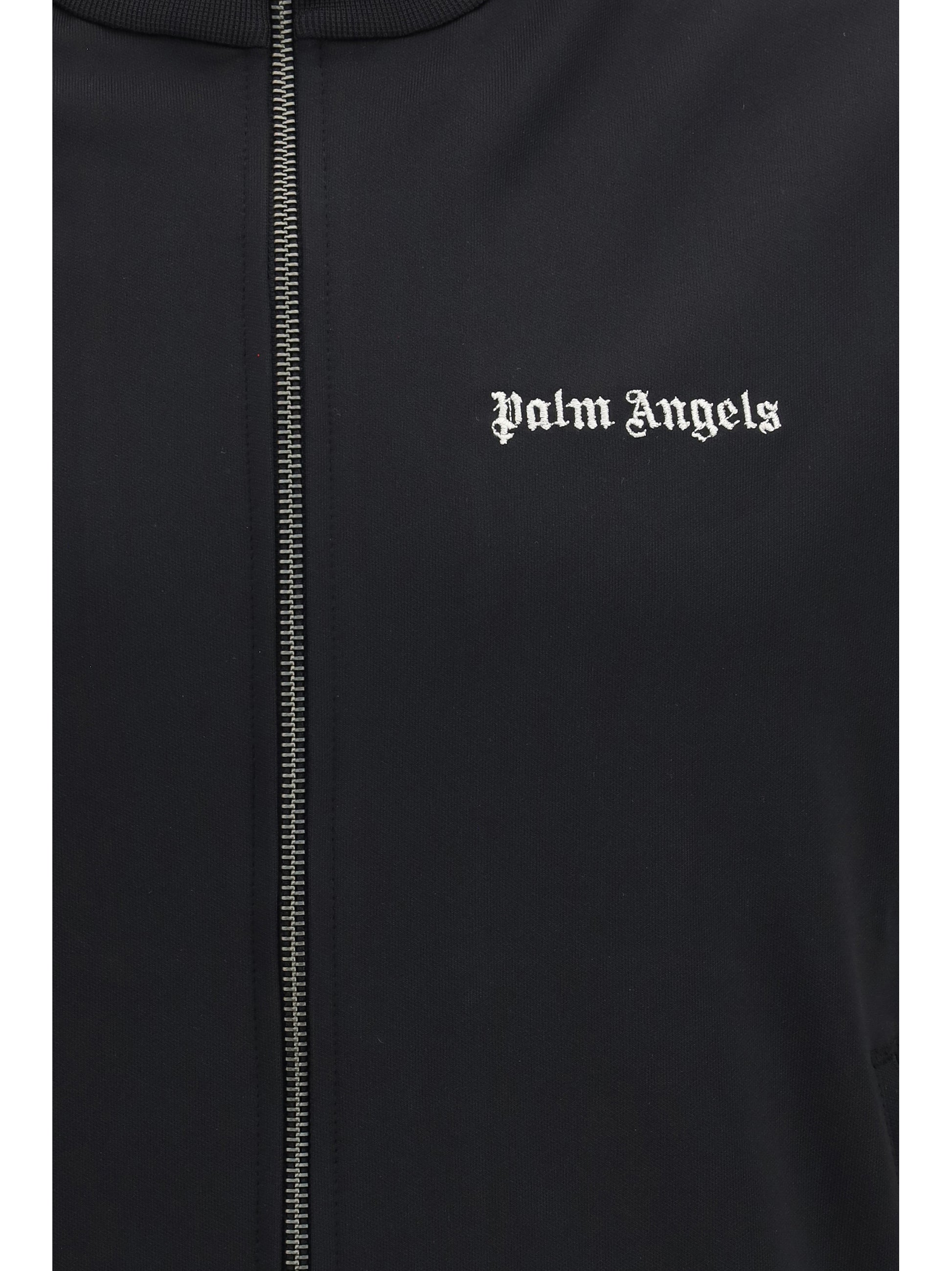 Palm Angels Men Classic Logo Track Jacket PALM ANGELS