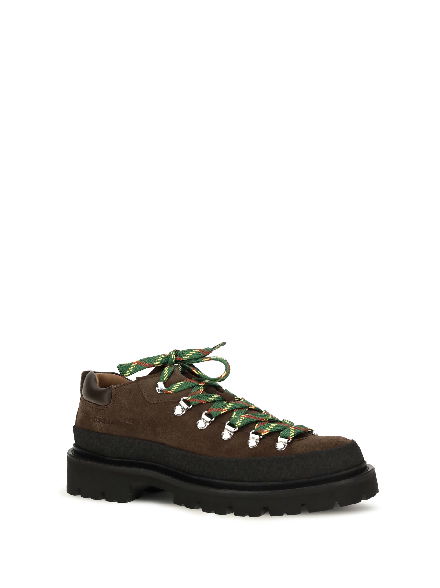 Dsquared2 Men Suede Lace-Up Sneakers DSQUARED2