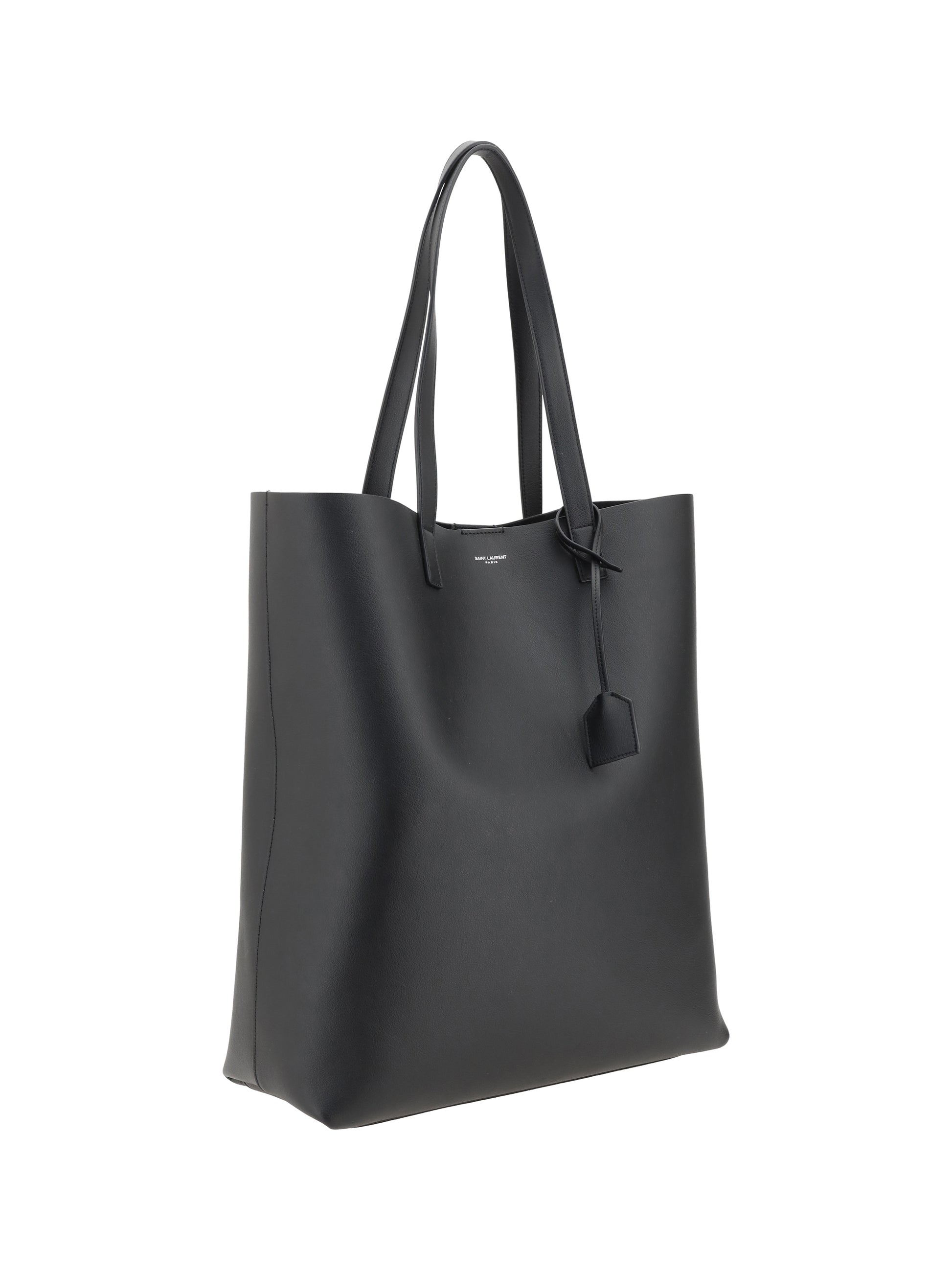 Saint Laurent Men Tote Bag With Pouch SAINT LAURENT