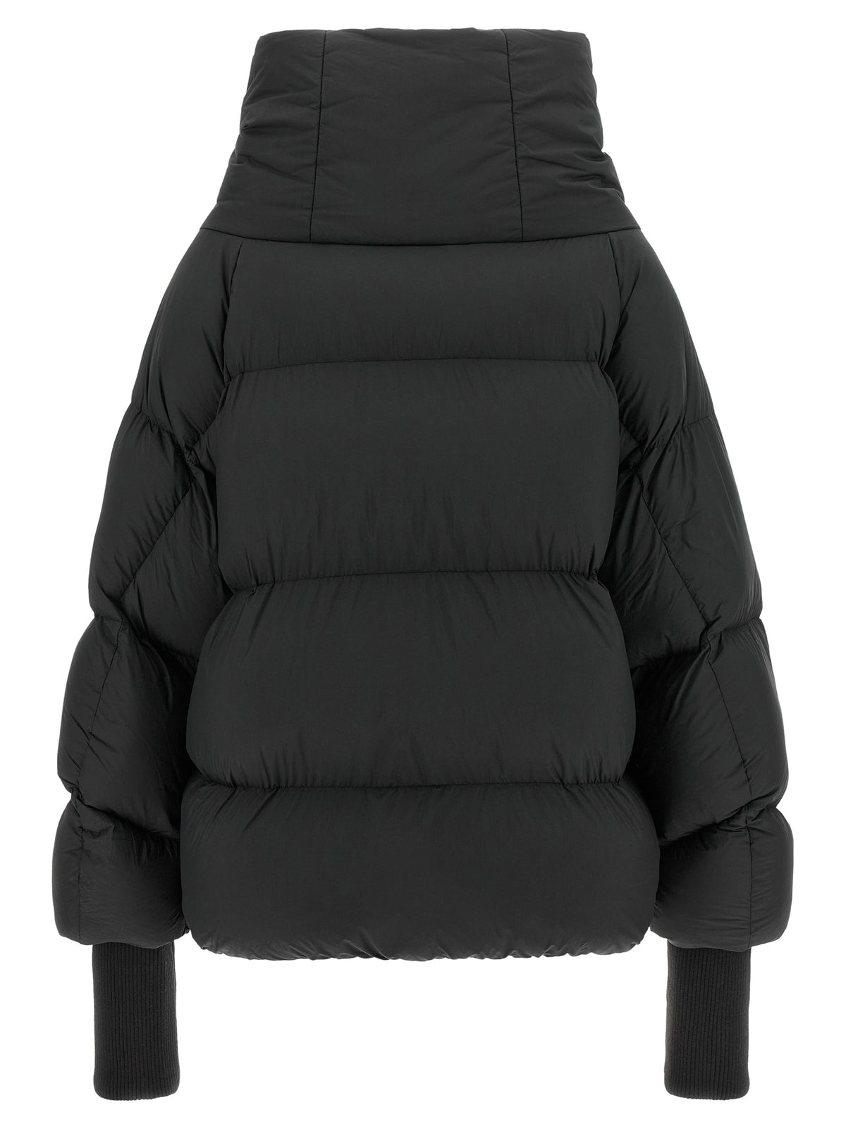 Ganni Women Future Nylon Down Jacket GANNI