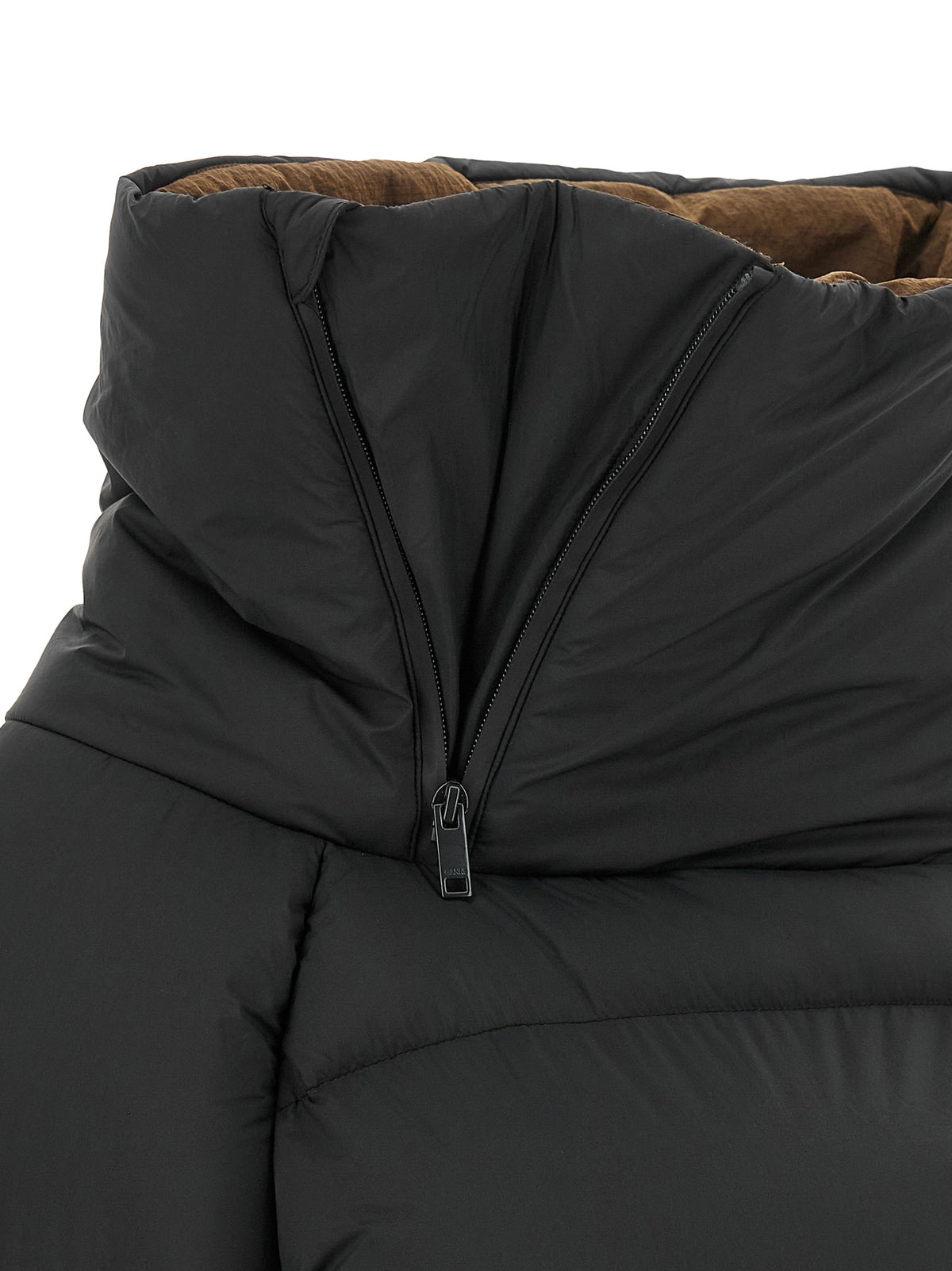 Ganni Women Future Nylon Down Jacket GANNI