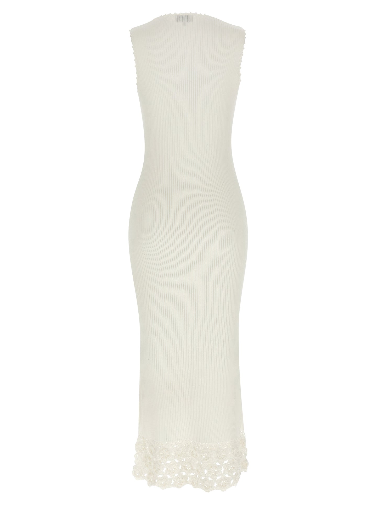 Ganni Women 'Cotton Crochet' Dress GANNI