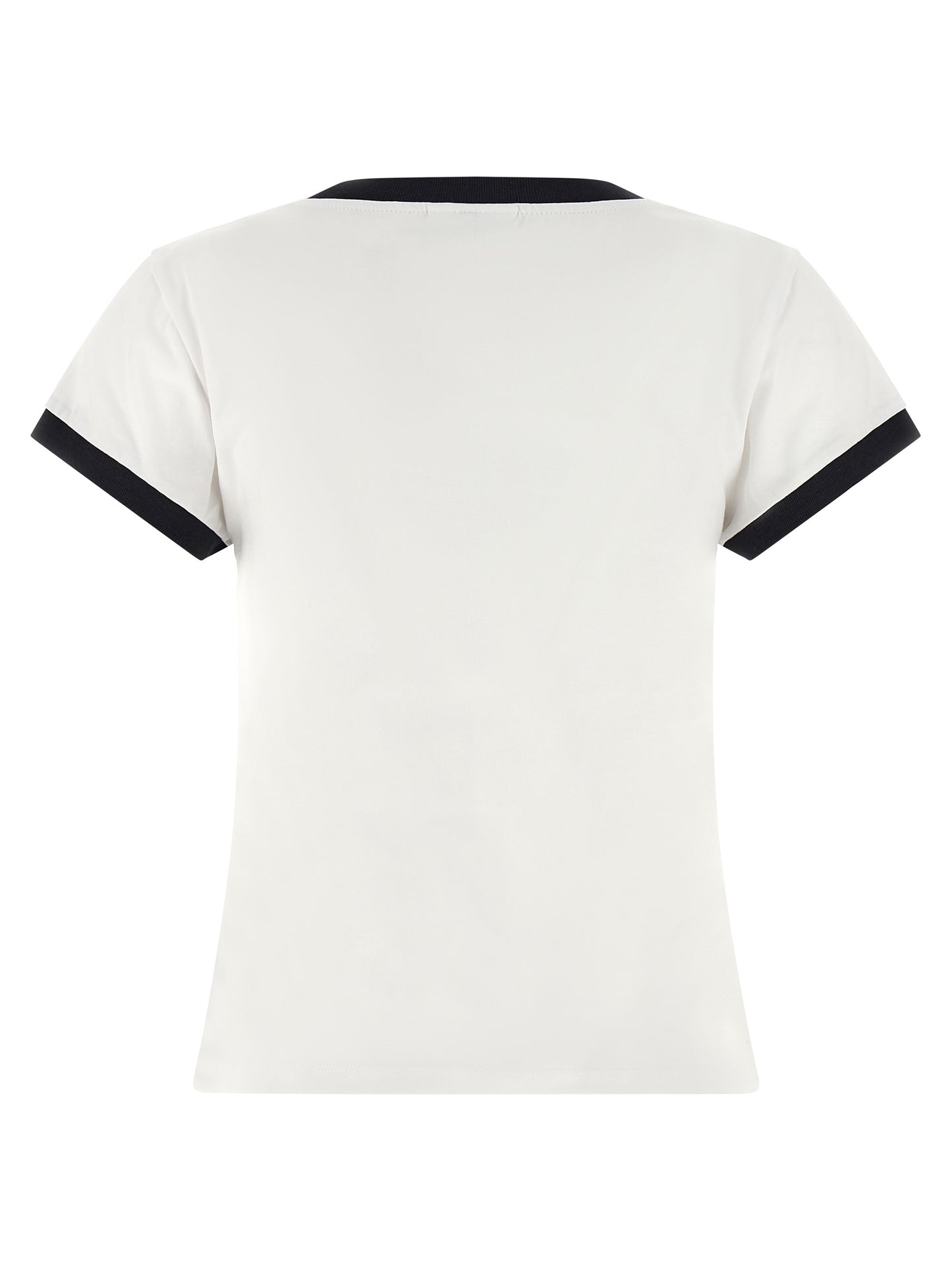 Ganni Women Printed T-Shirt GANNI