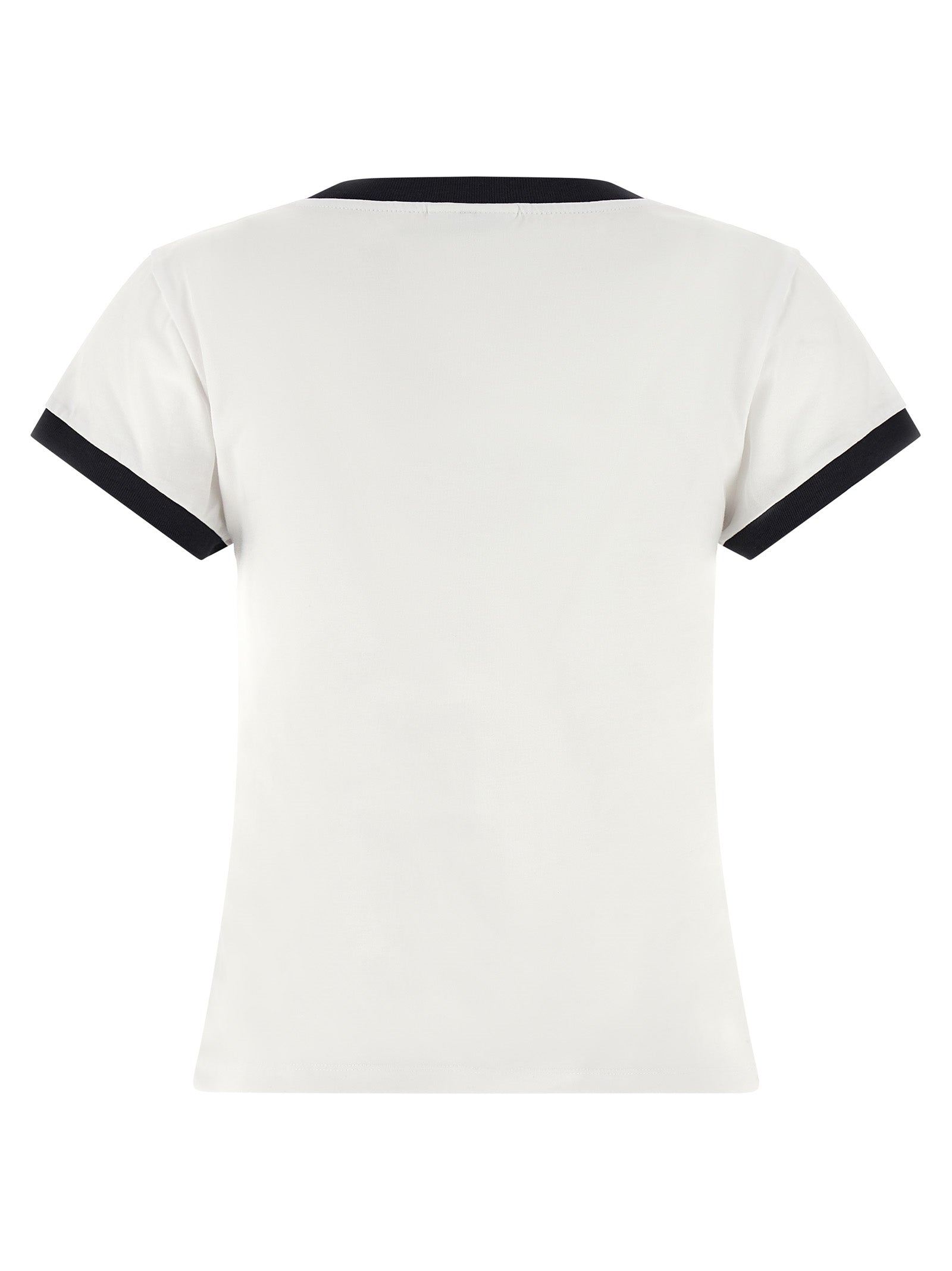 Ganni Women Printed T-Shirt GANNI