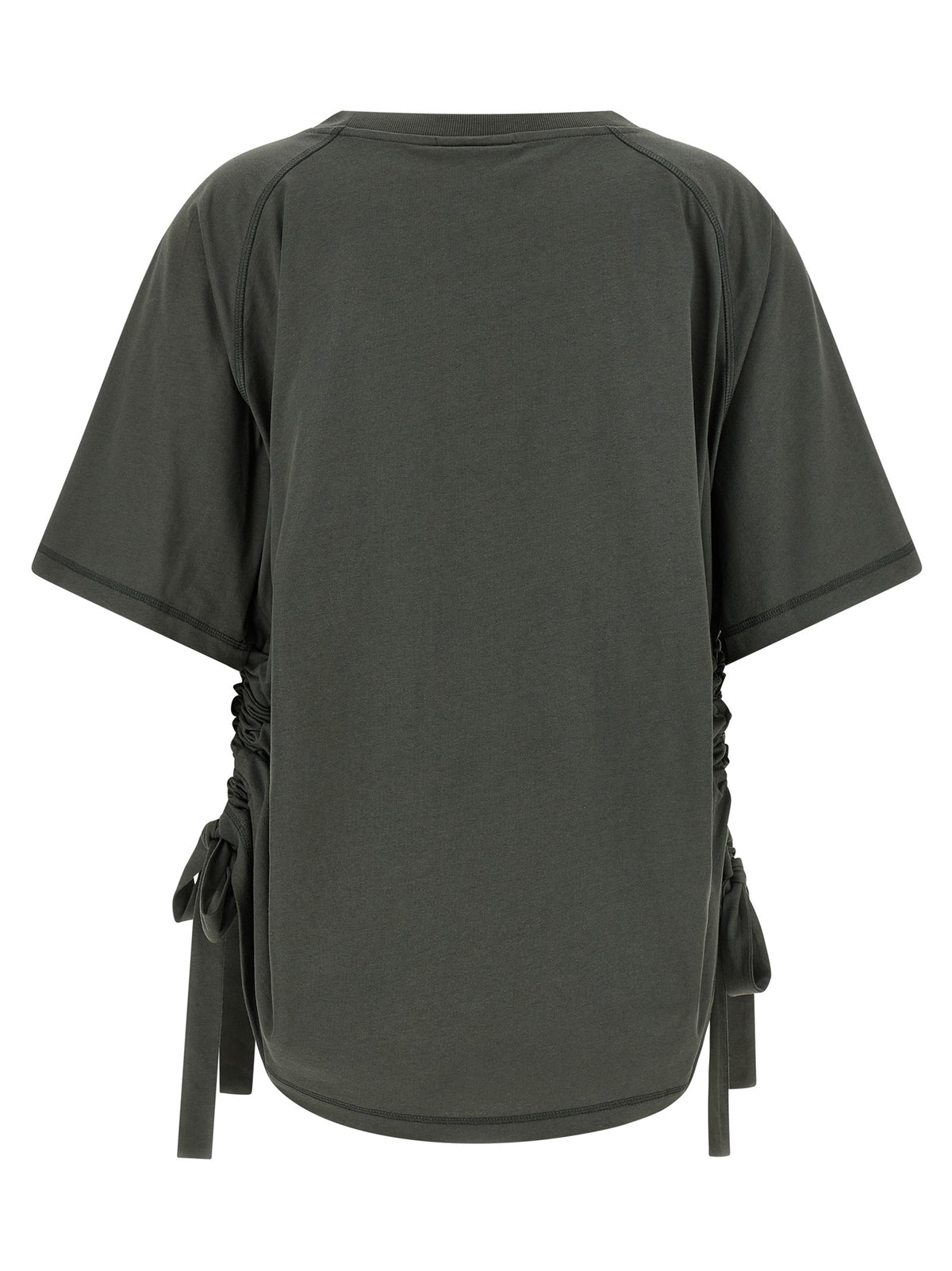 Ganni Women 'Grey Banana' T-Shirt GANNI