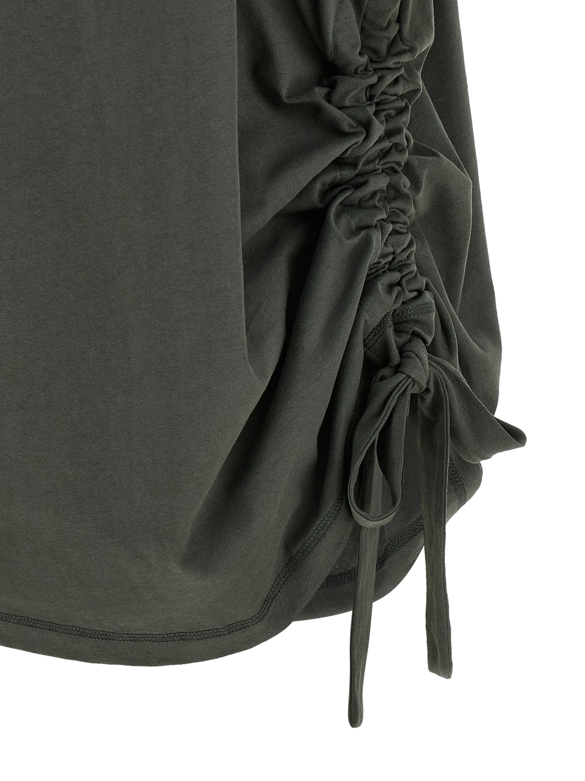Ganni Women 'Grey Banana' T-Shirt GANNI
