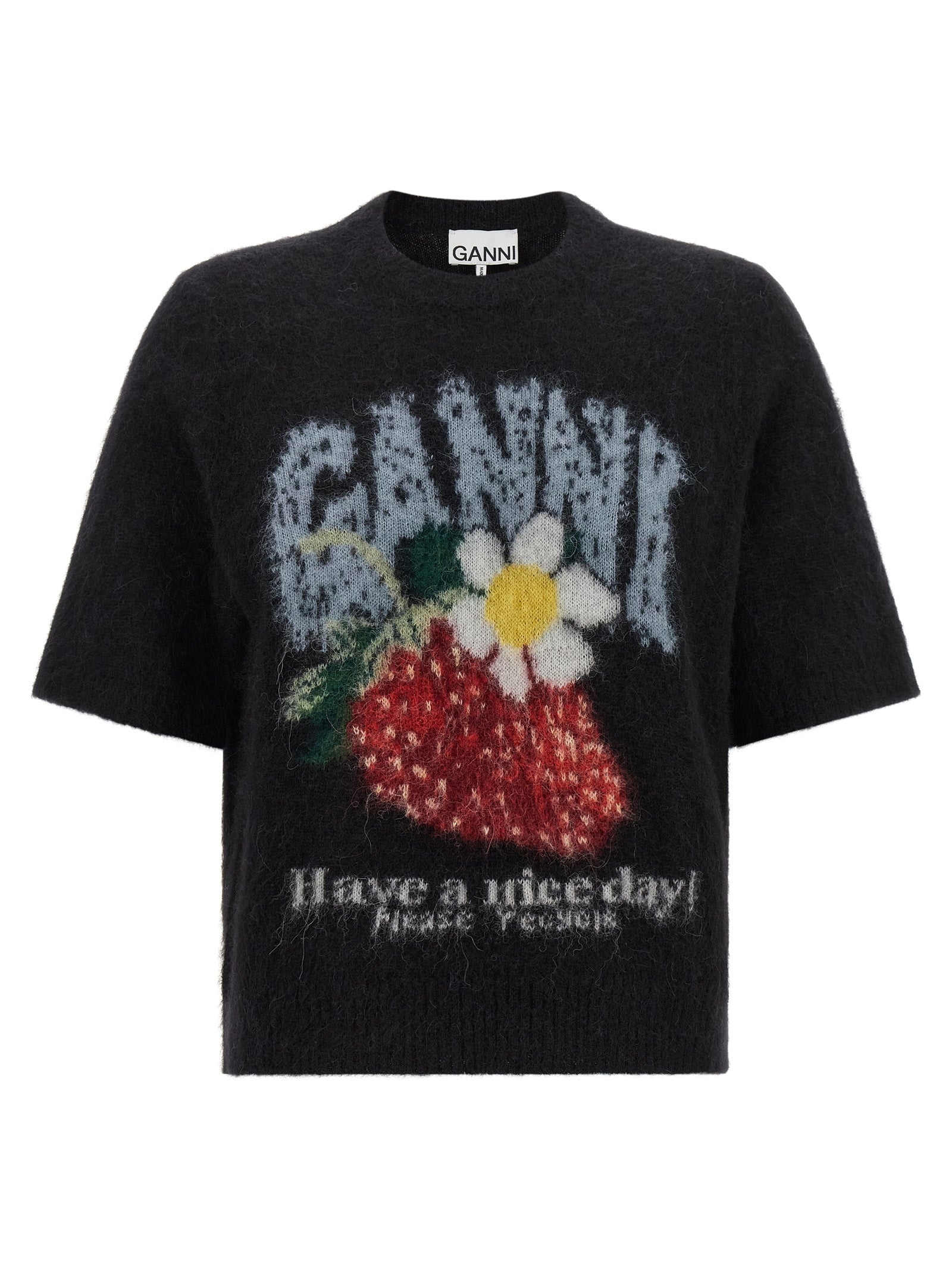 Ganni Women 'Strawberry' Sweater GANNI
