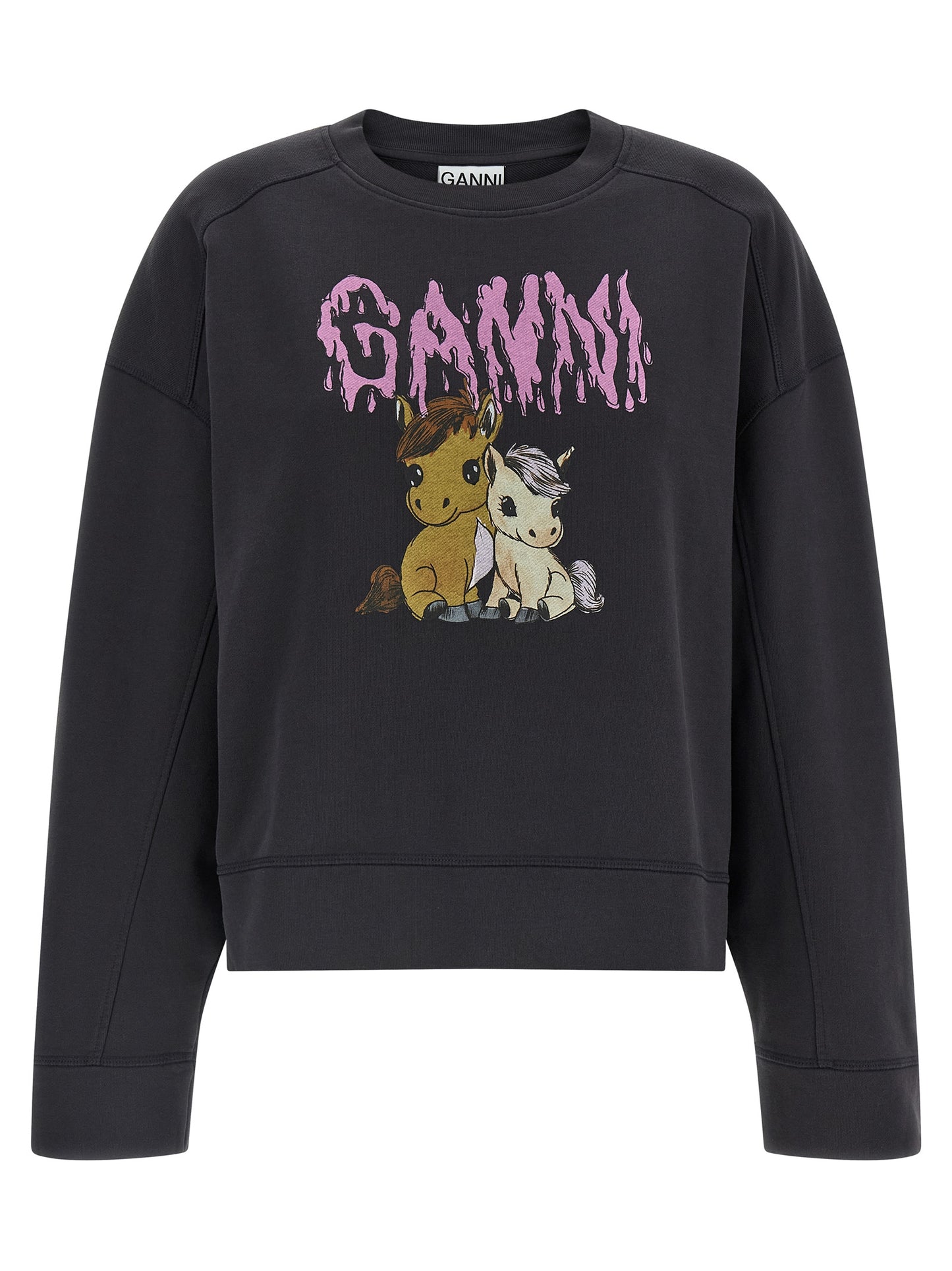 Ganni Women 'Isoli' Sweatshirt GANNI