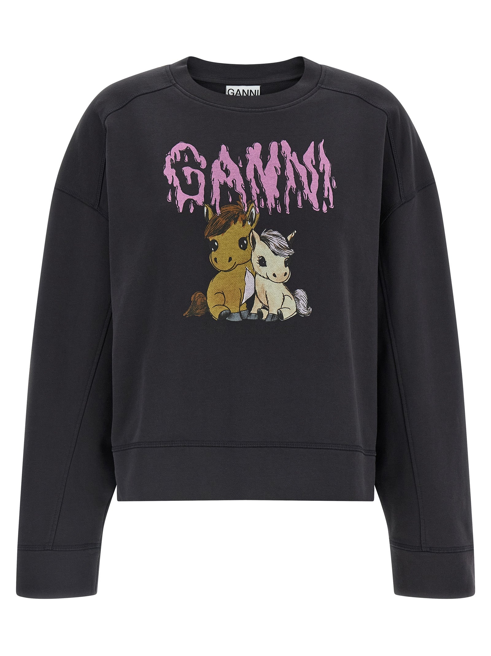 Ganni Women 'Isoli' Sweatshirt GANNI