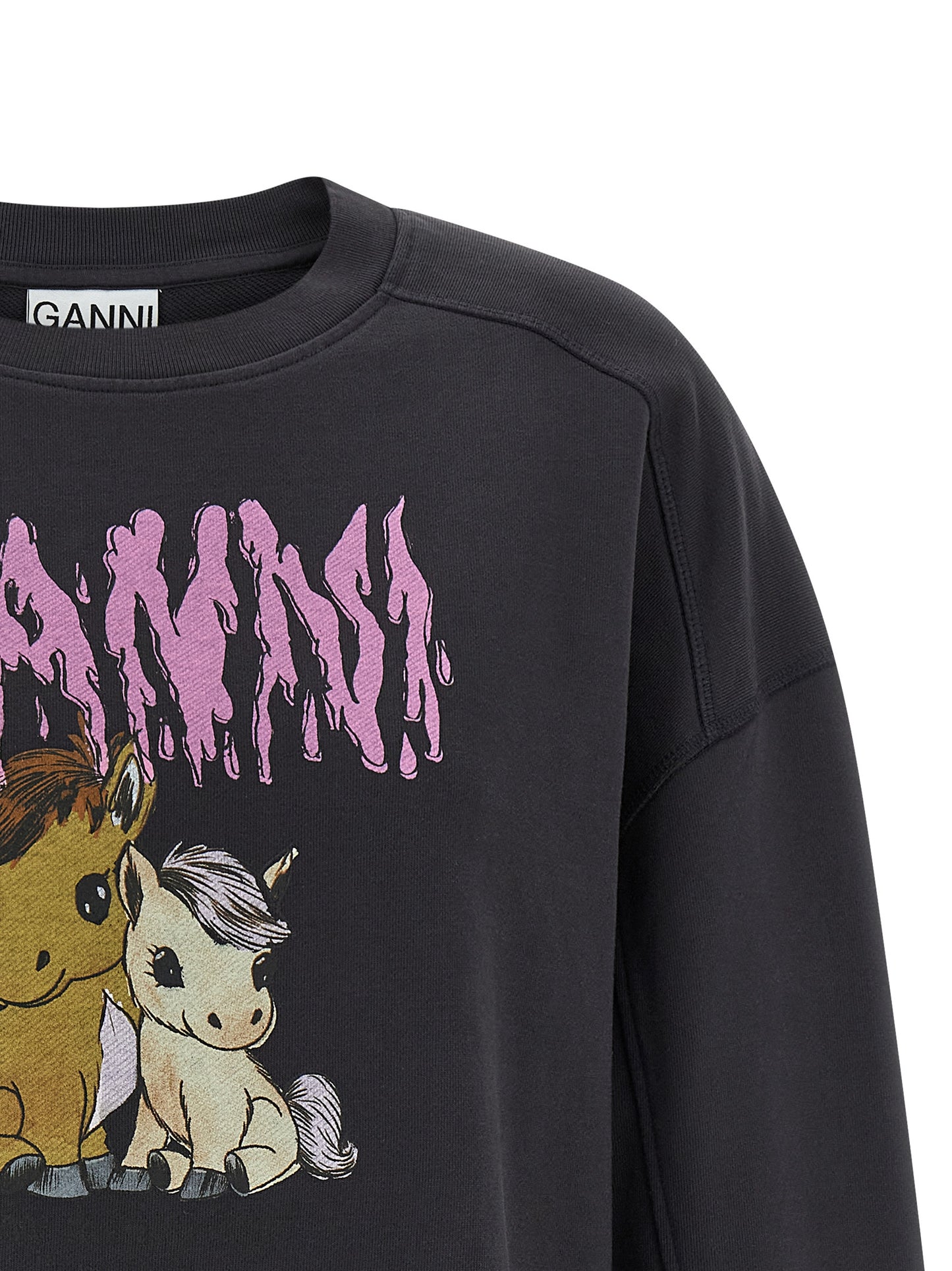 Ganni Women 'Isoli' Sweatshirt GANNI