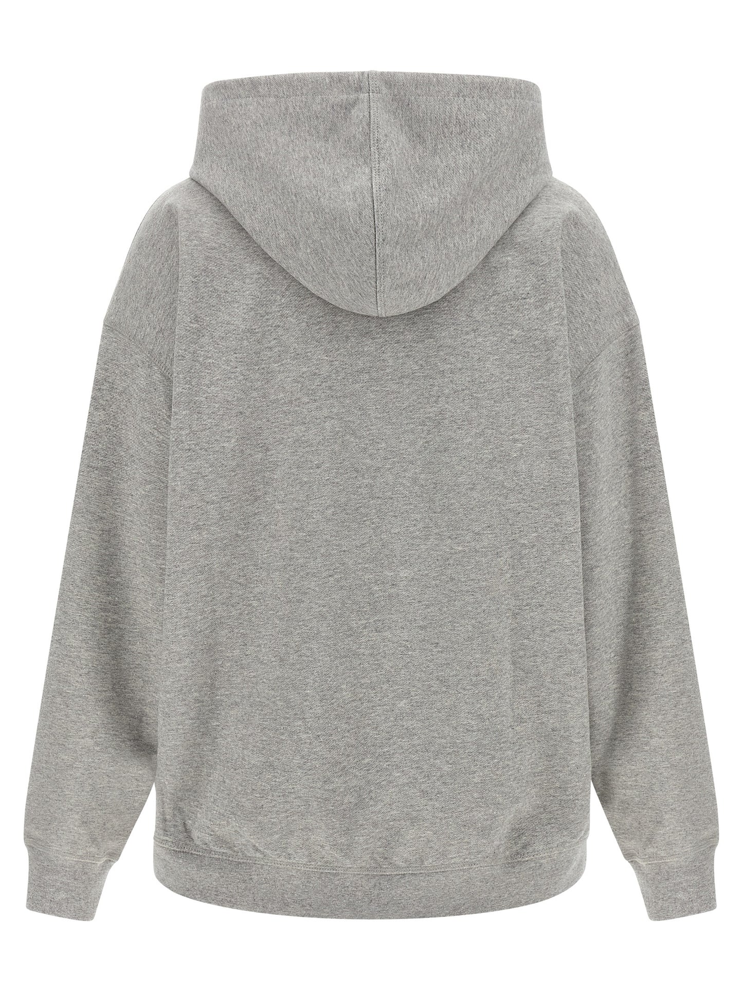 Ganni Women 'Grey Tiger' Hoodie GANNI