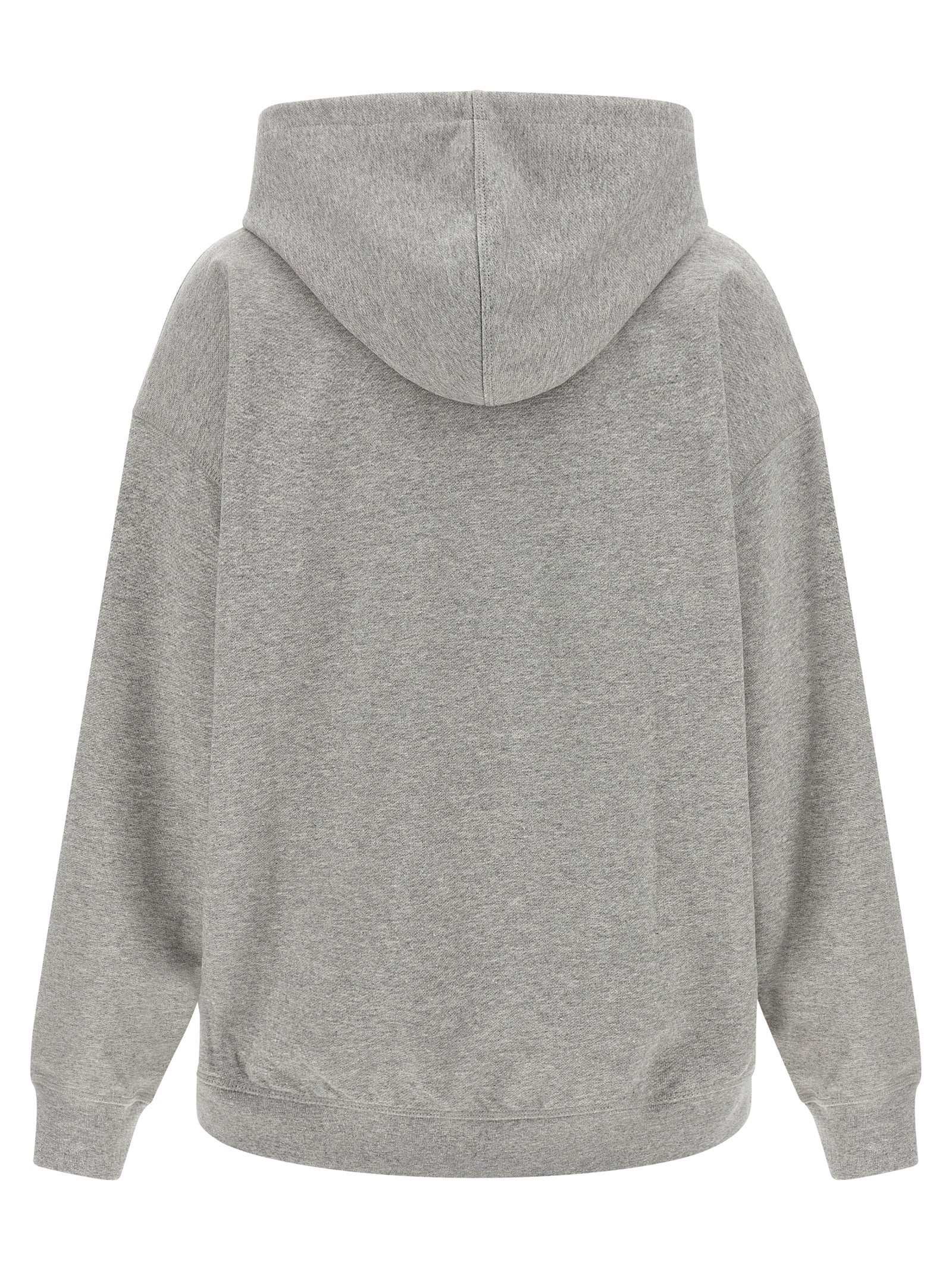 Ganni Women 'Grey Tiger' Hoodie GANNI
