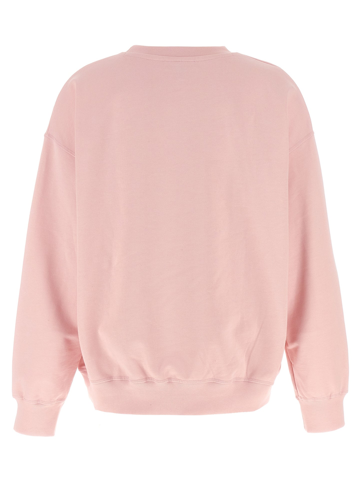 Ganni Women Front Print Sweatshirt GANNI