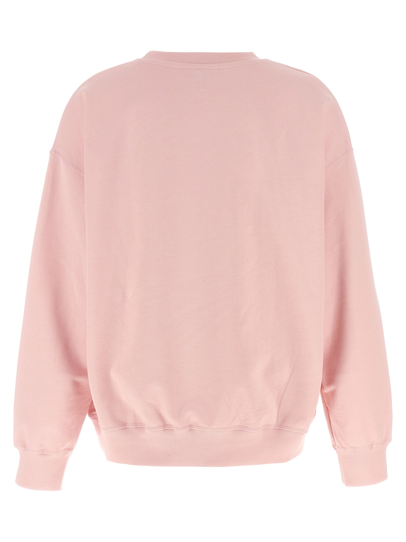 Ganni Women Front Print Sweatshirt GANNI