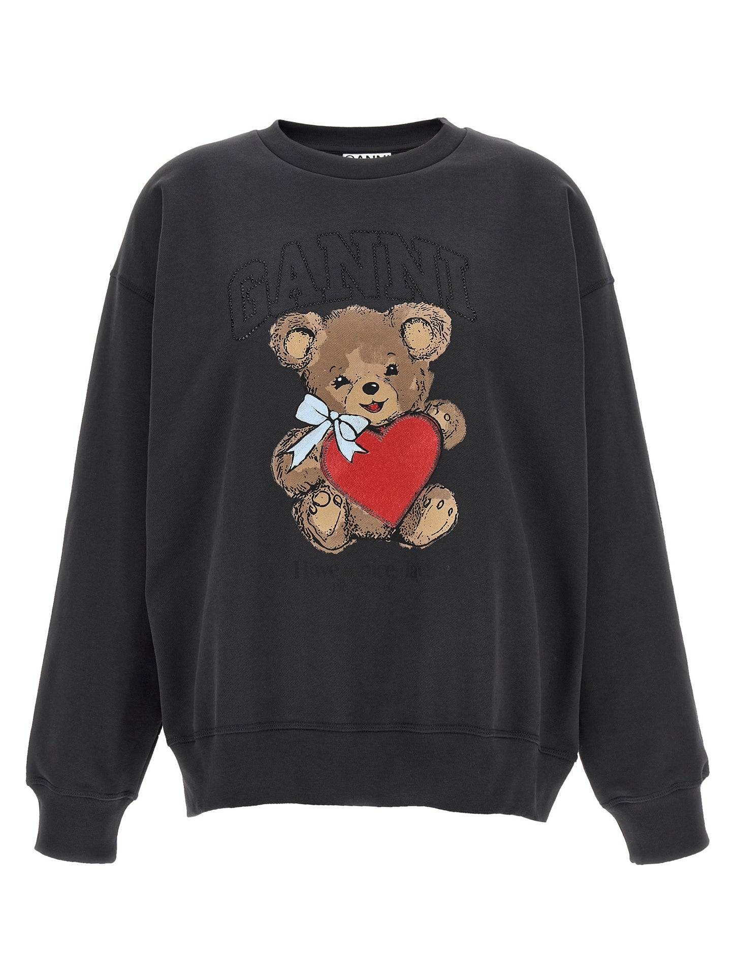 Ganni Women 'Orso' Sweatshirt GANNI