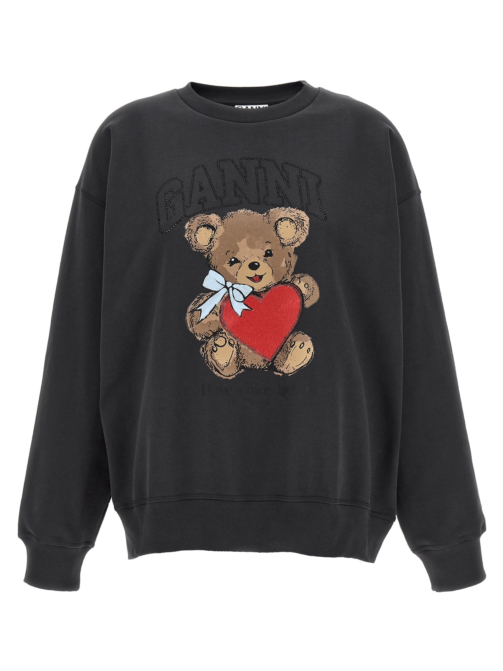 Ganni Women 'Orso' Sweatshirt GANNI