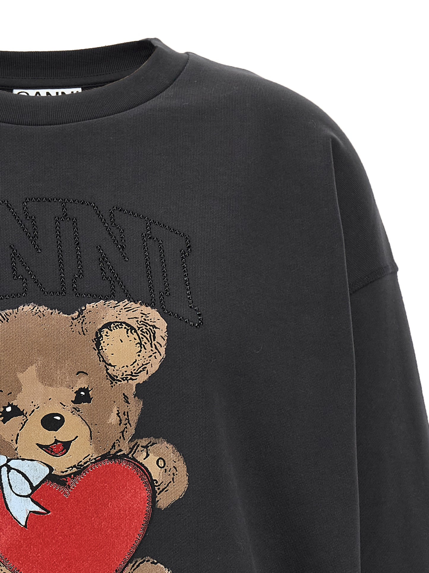 Ganni Women 'Orso' Sweatshirt GANNI