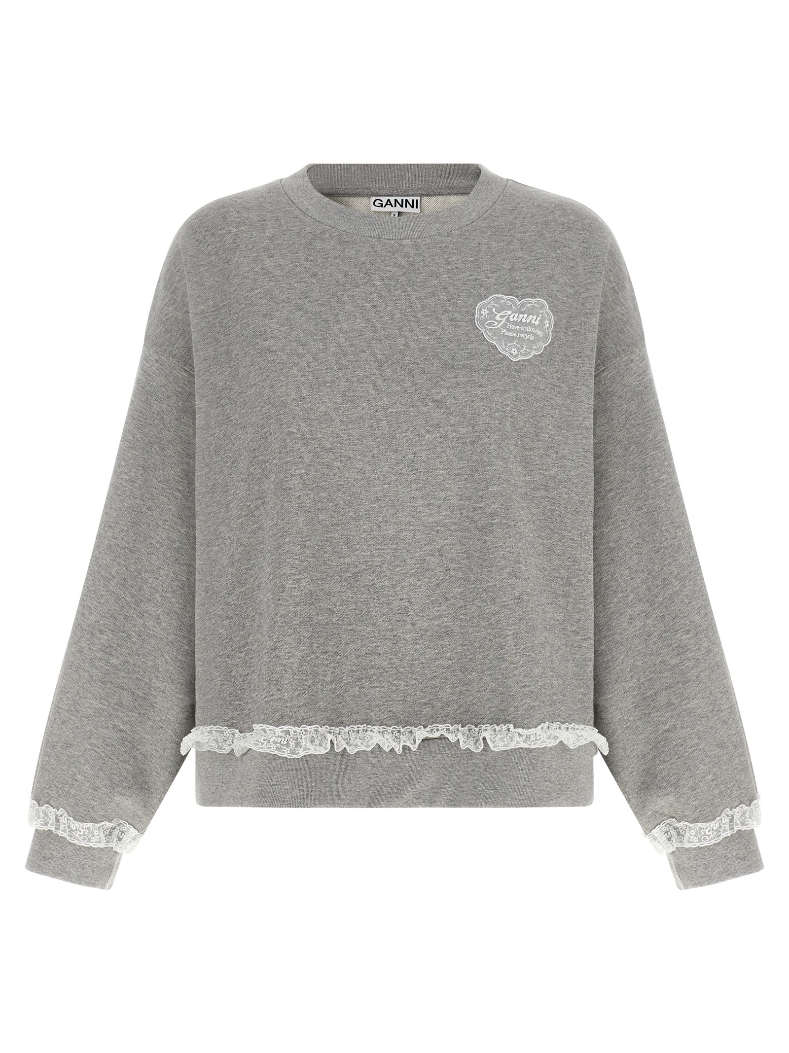 Ganni Women 'Isoli' Sweatshirt GANNI