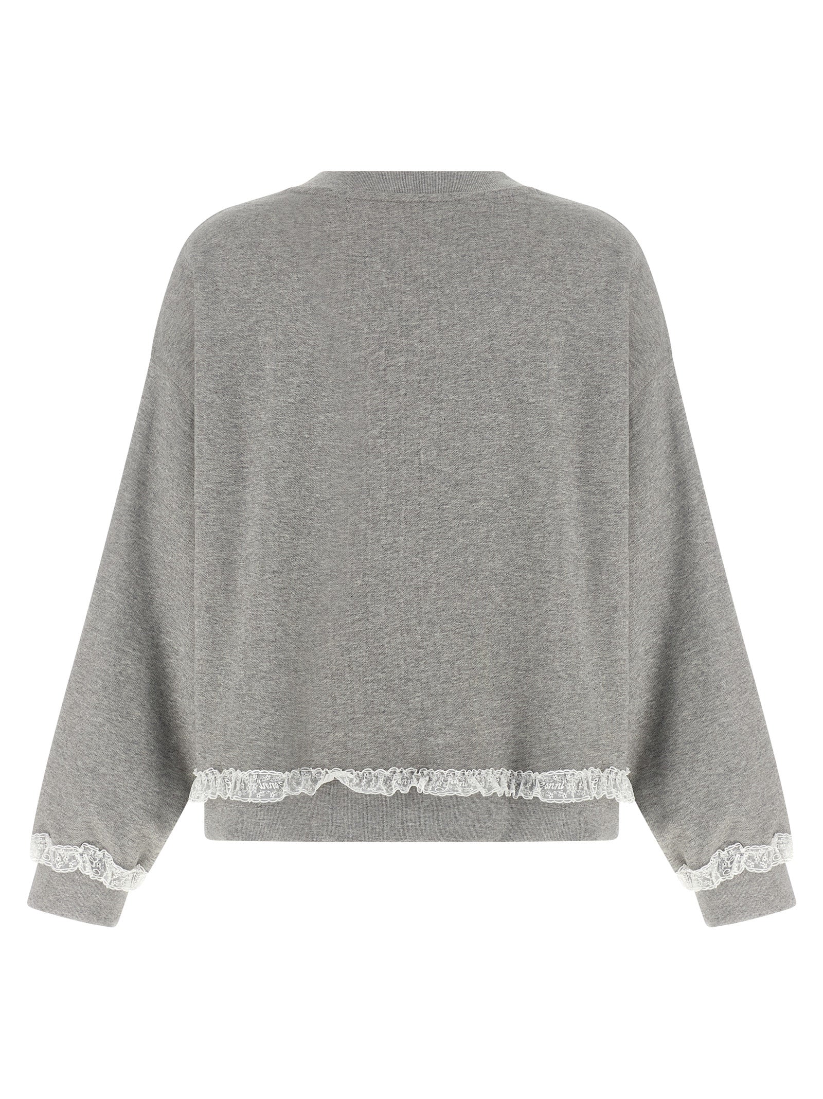 Ganni Women 'Isoli' Sweatshirt GANNI