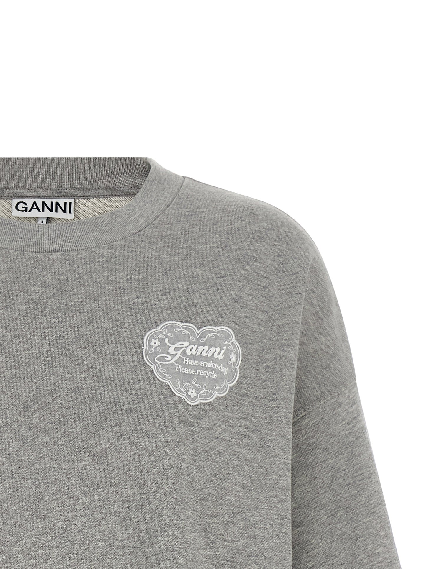 Ganni Women 'Isoli' Sweatshirt GANNI