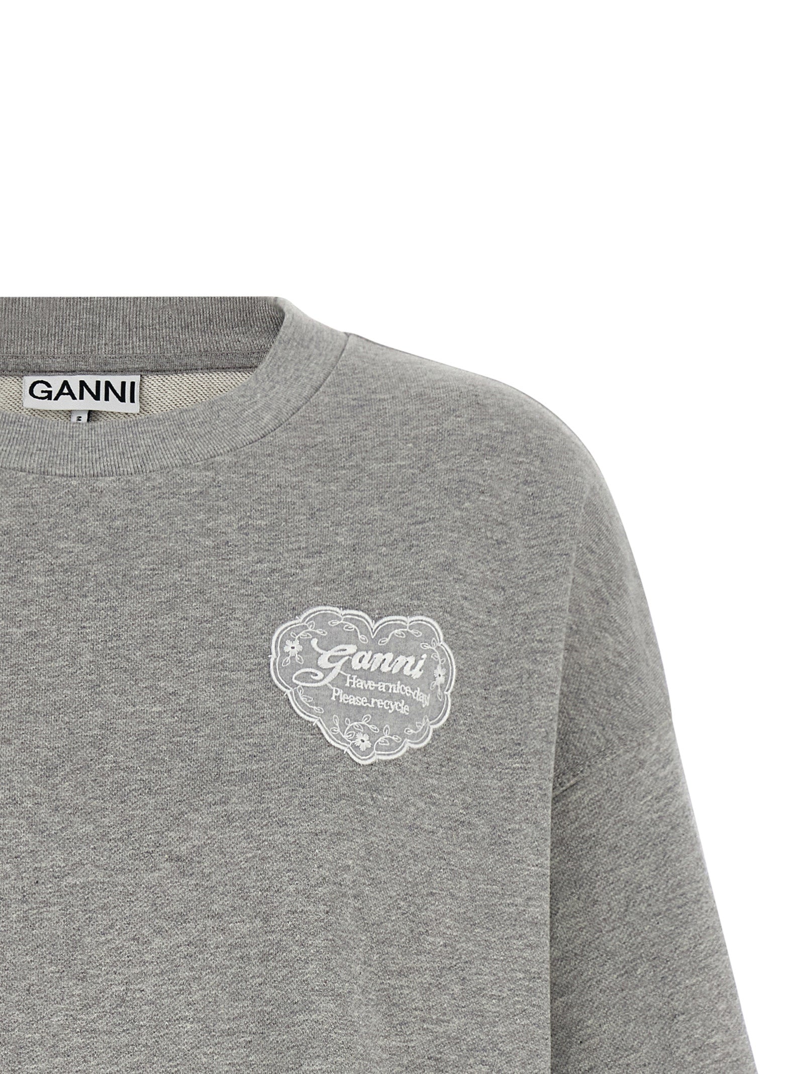 Ganni Women 'Isoli' Sweatshirt GANNI