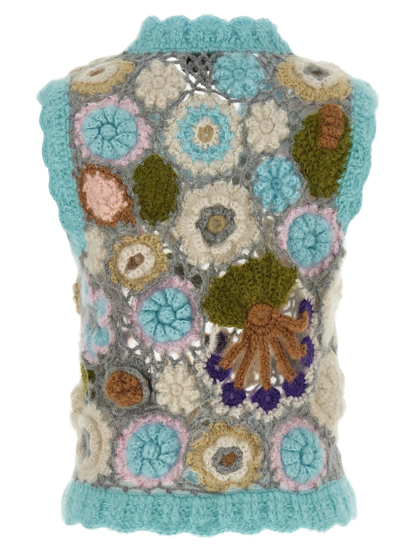 Ganni Women 'Dreamy Floral' Vest GANNI
