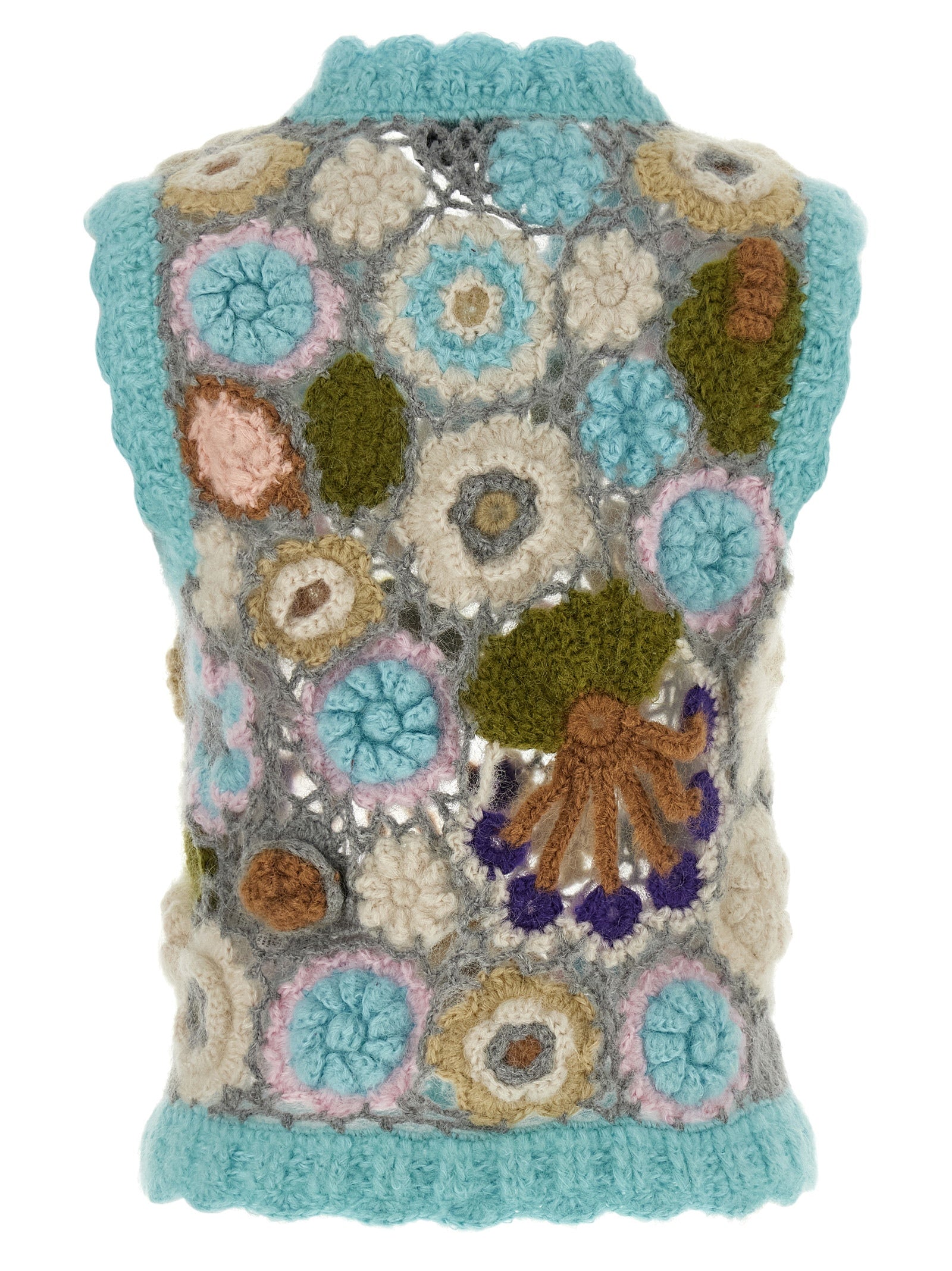 Ganni Women 'Dreamy Floral' Vest GANNI