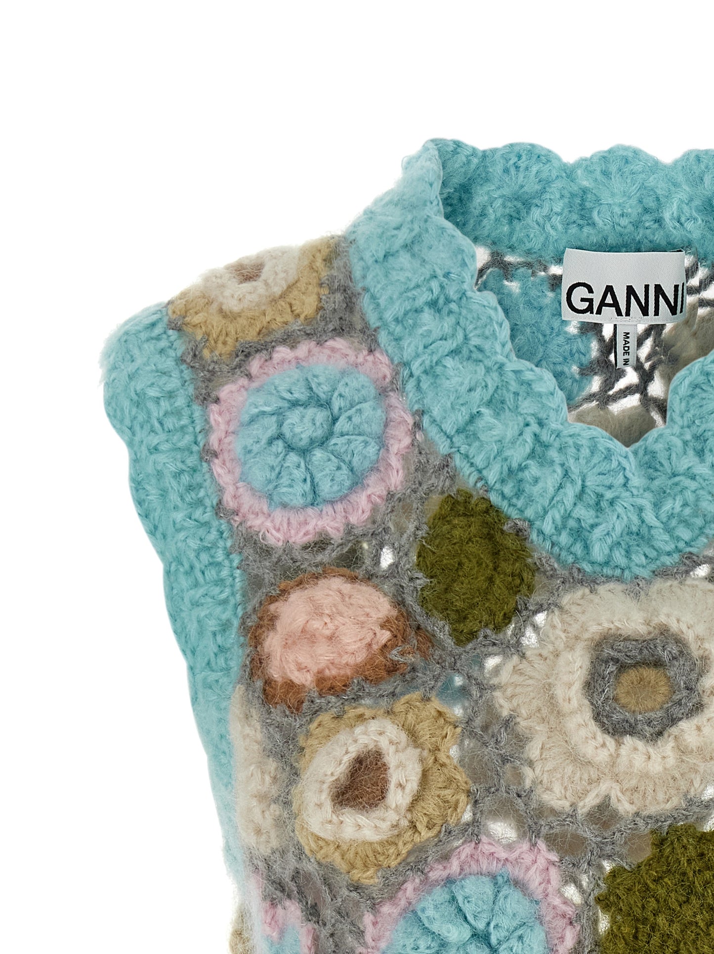 Ganni Women 'Dreamy Floral' Vest GANNI