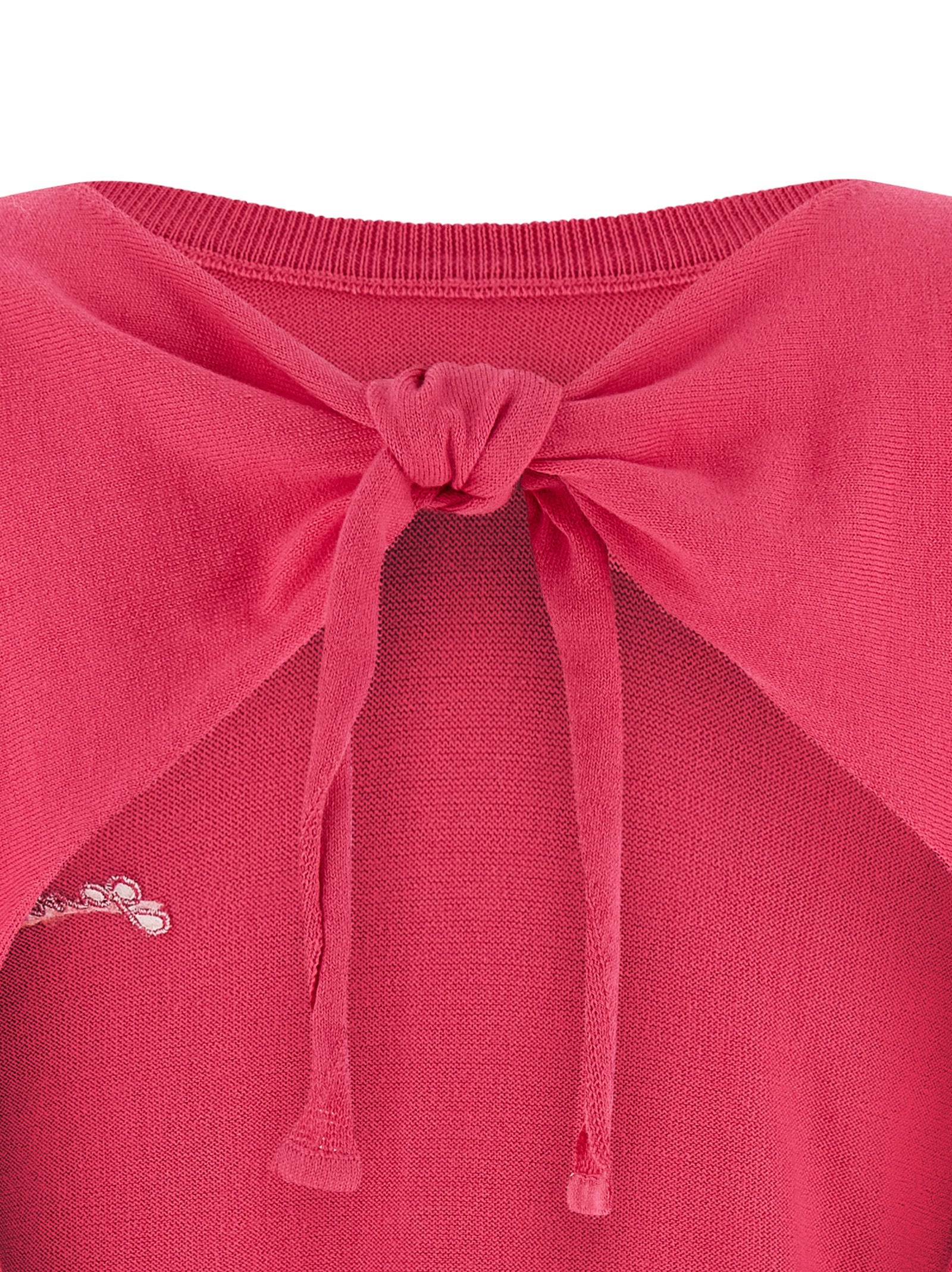 Ganni Women Bare Back Sweater GANNI